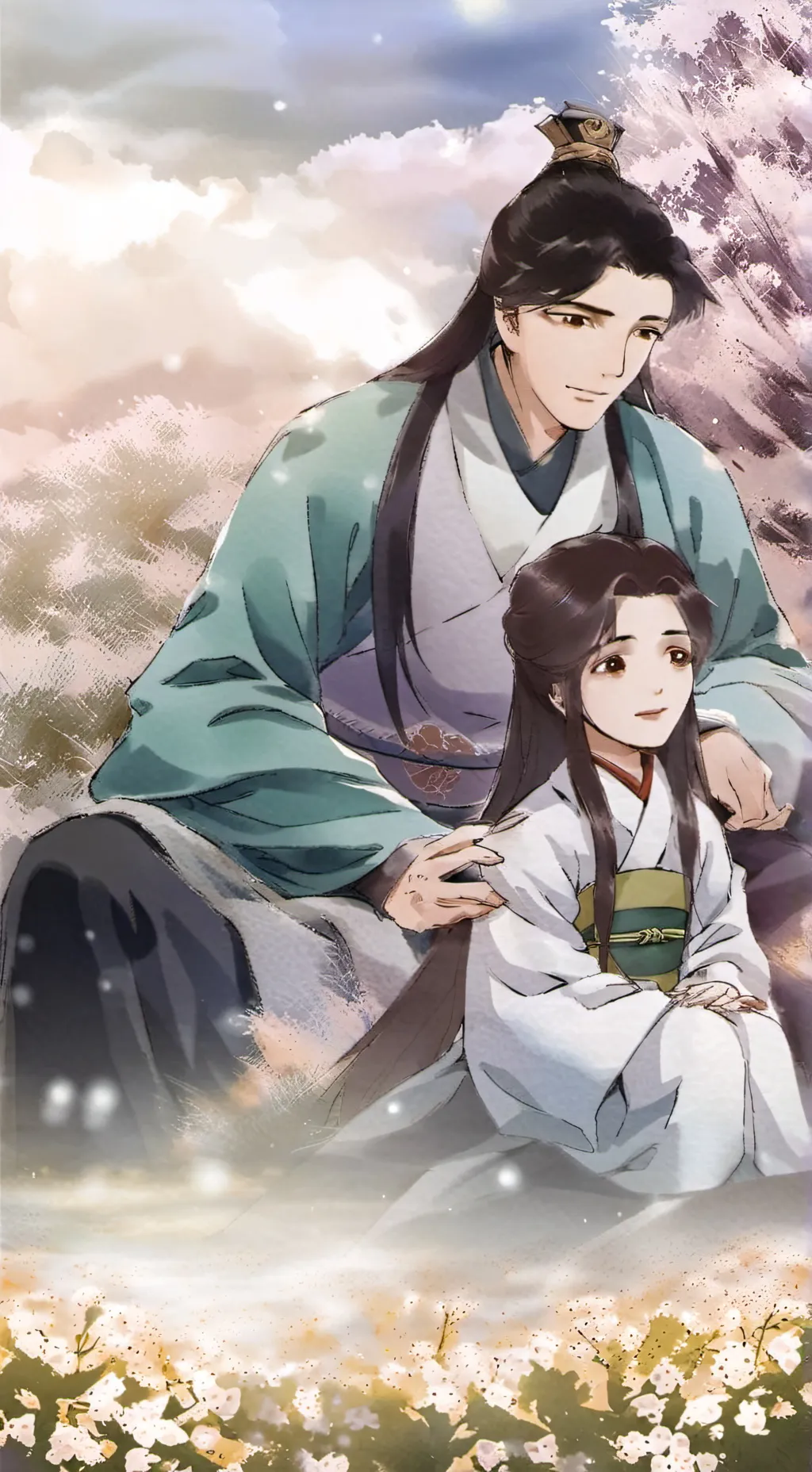 Talkie AI - Chat with XIE lian HUA chang