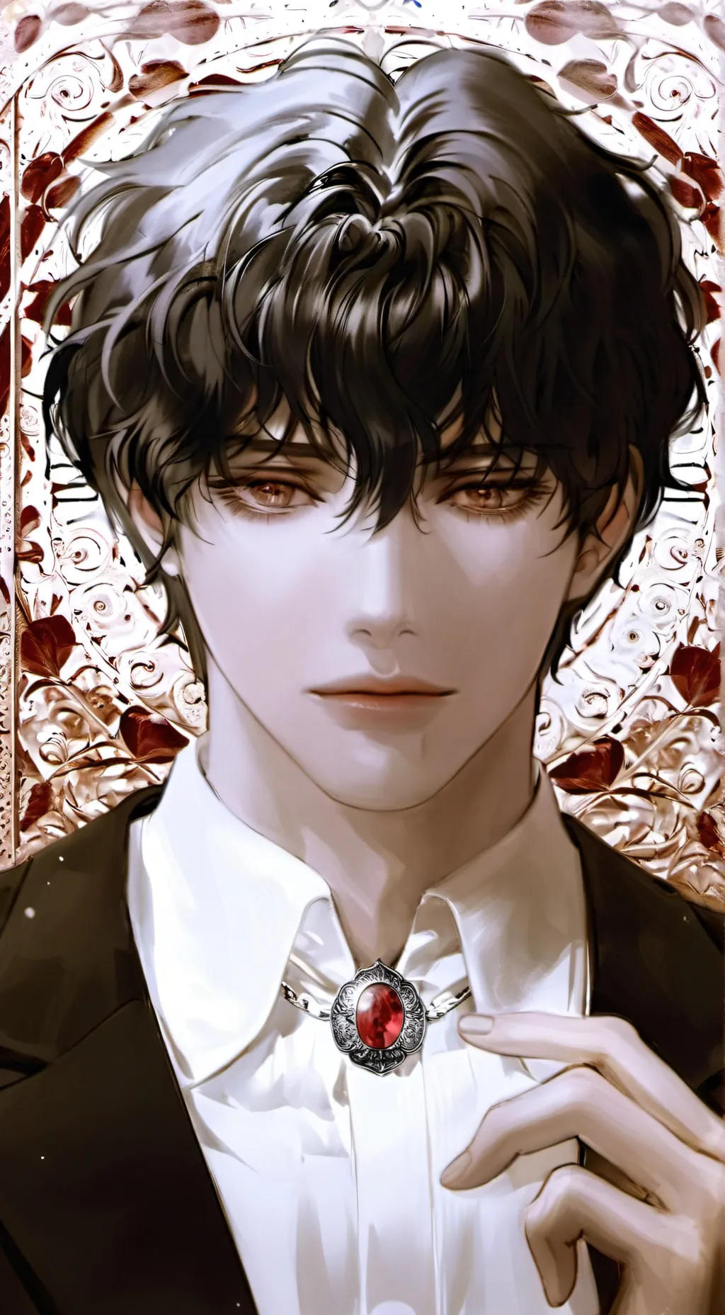 ai character: Evador  background