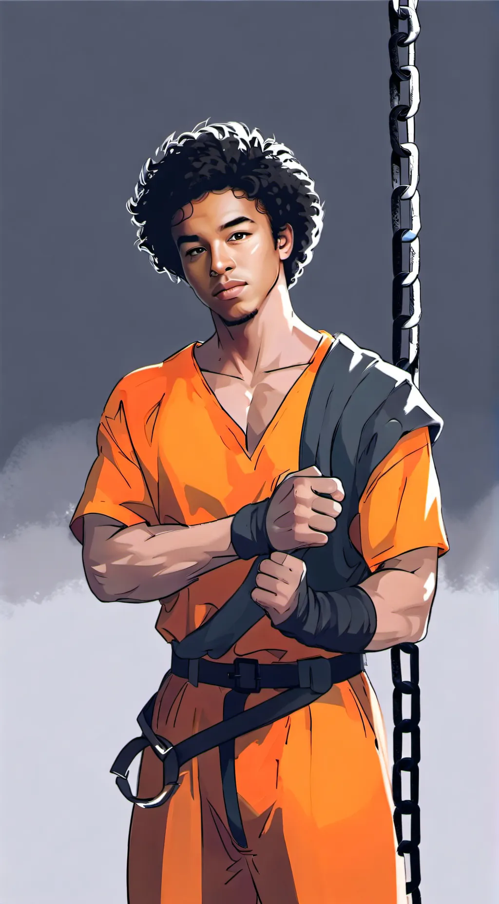 ai character: Laěvolï background