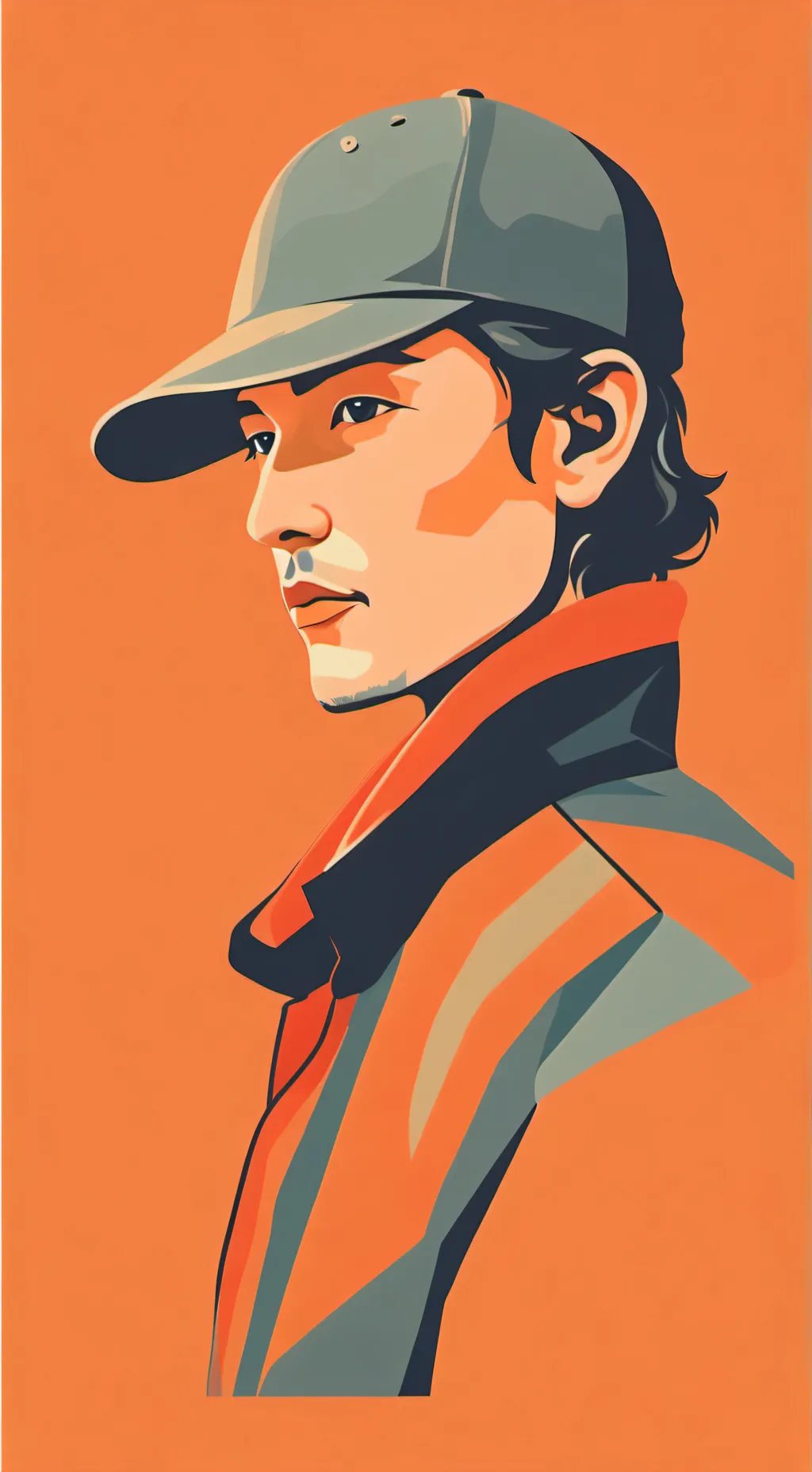 ai character: SCP retry2 background