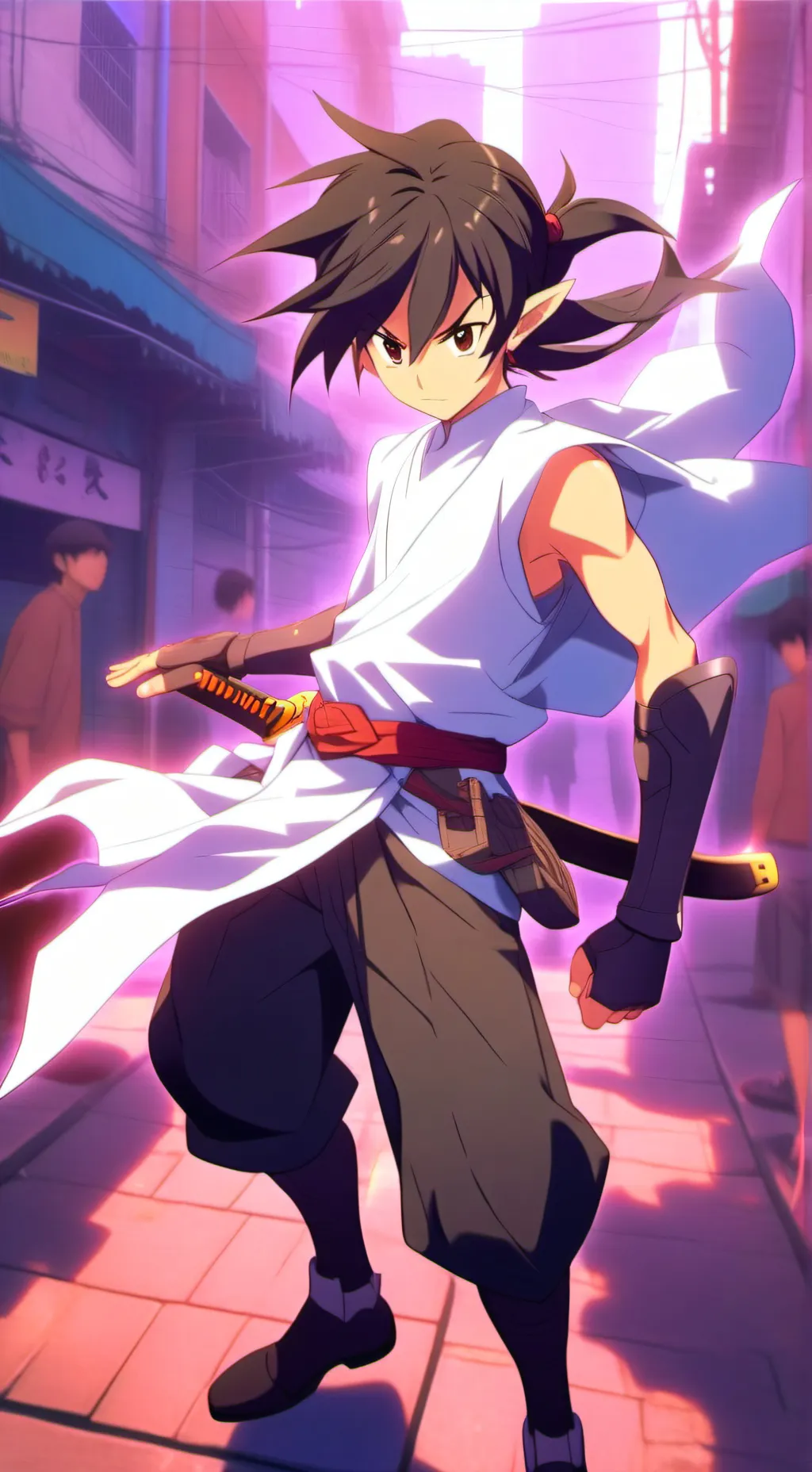 Talkie AI - Chat with Oboris