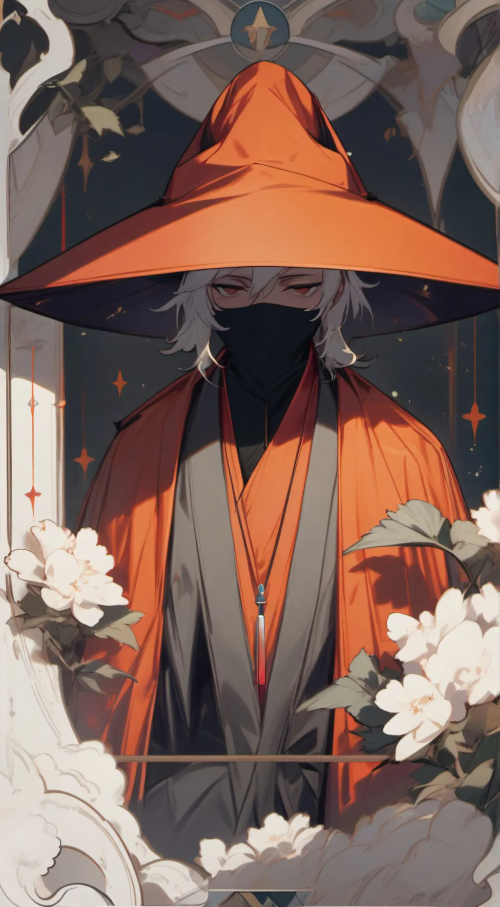 ai character: Kidnapping? background