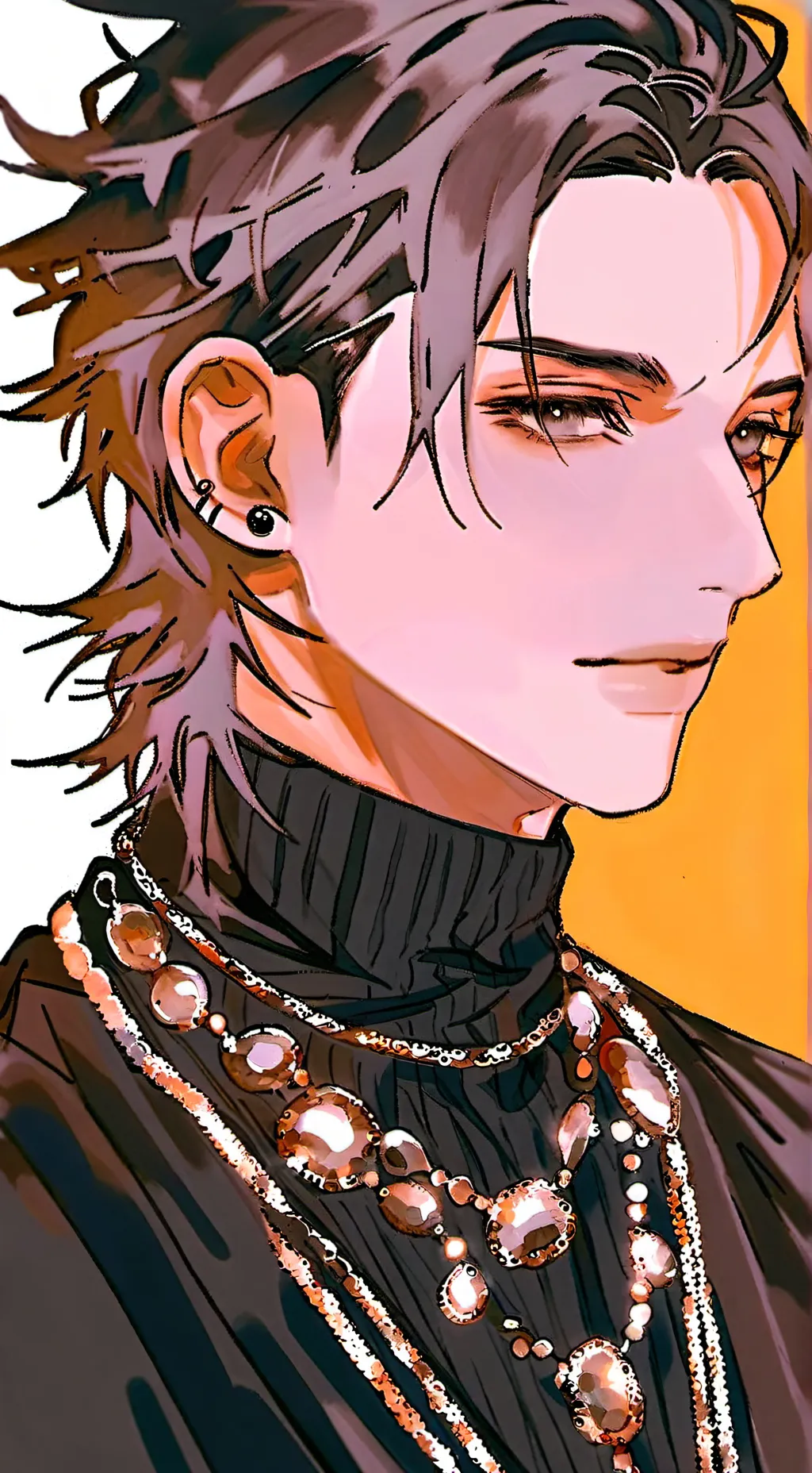 ai character: rich santos background