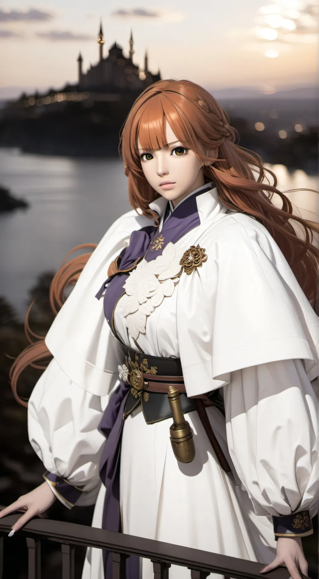 Talkie AI - Chat with Celica / Anthiese