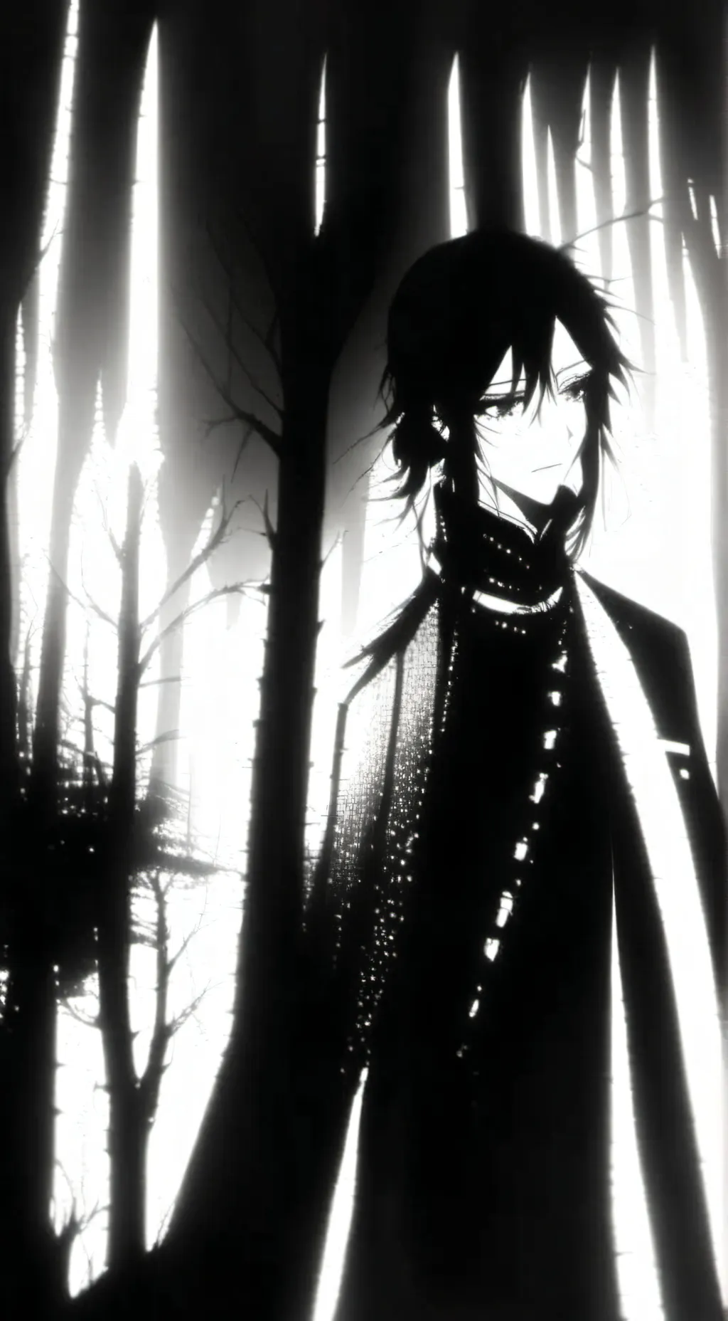 ai character: Asher  background