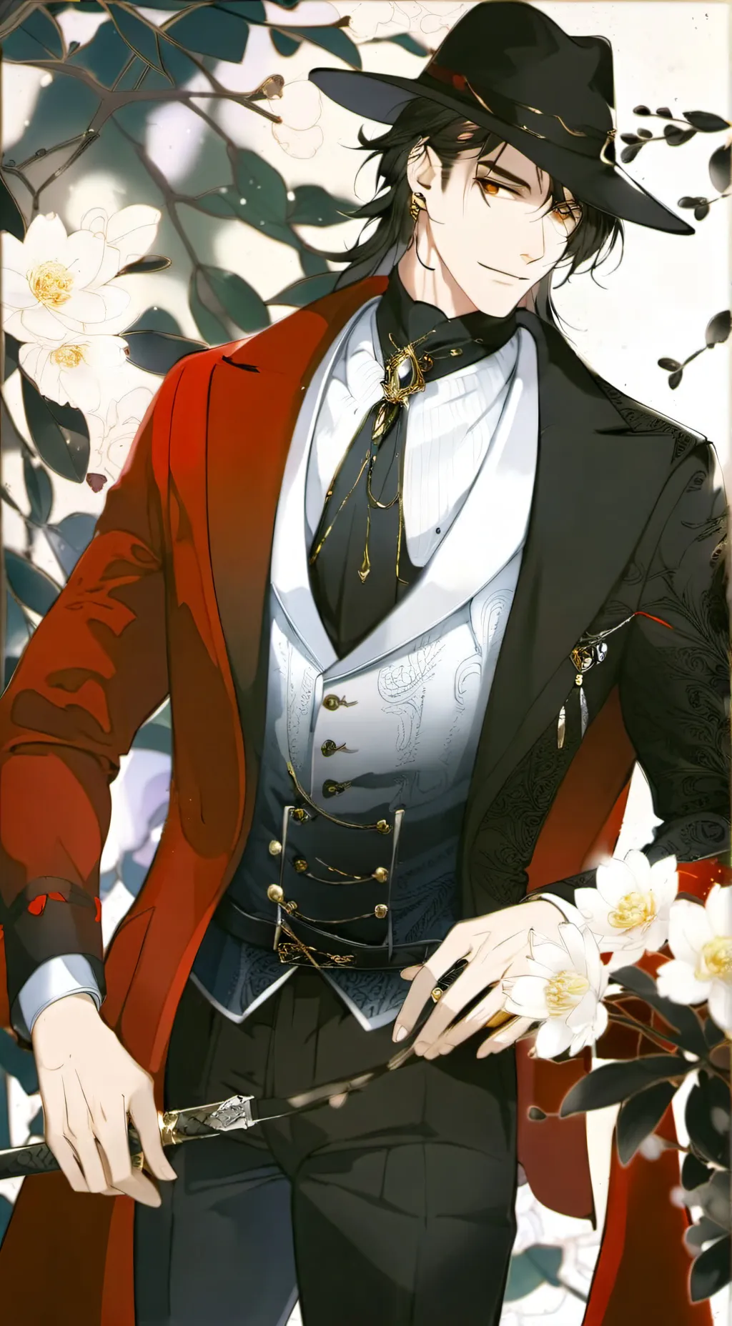 ai character: Fystan background