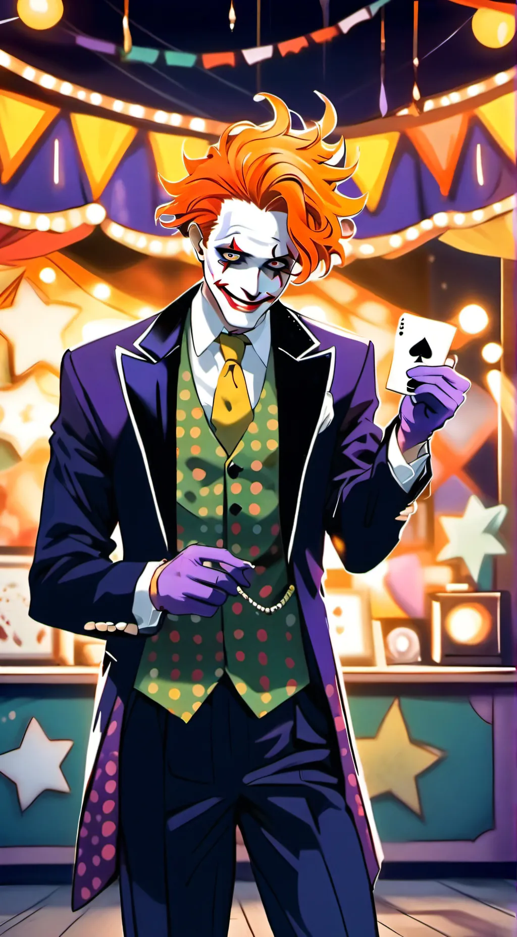 Talkie AI - Chat with jester