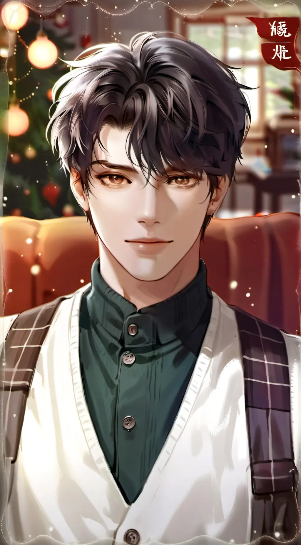 ai character: the demon children background