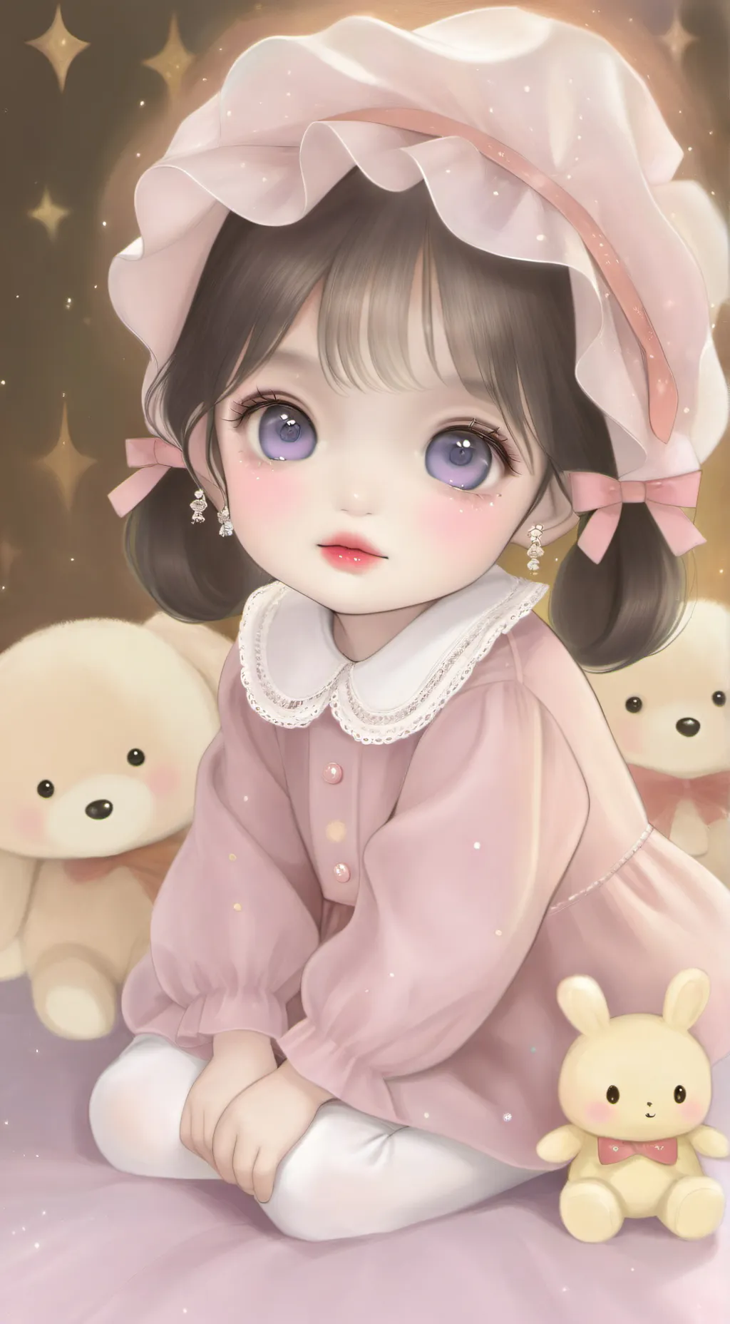 ai character: Axl background