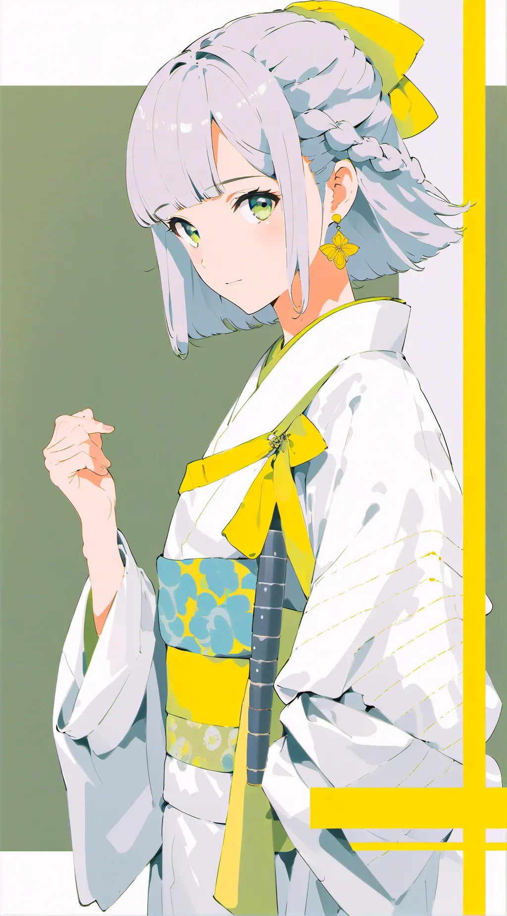 ai character: Eenie background