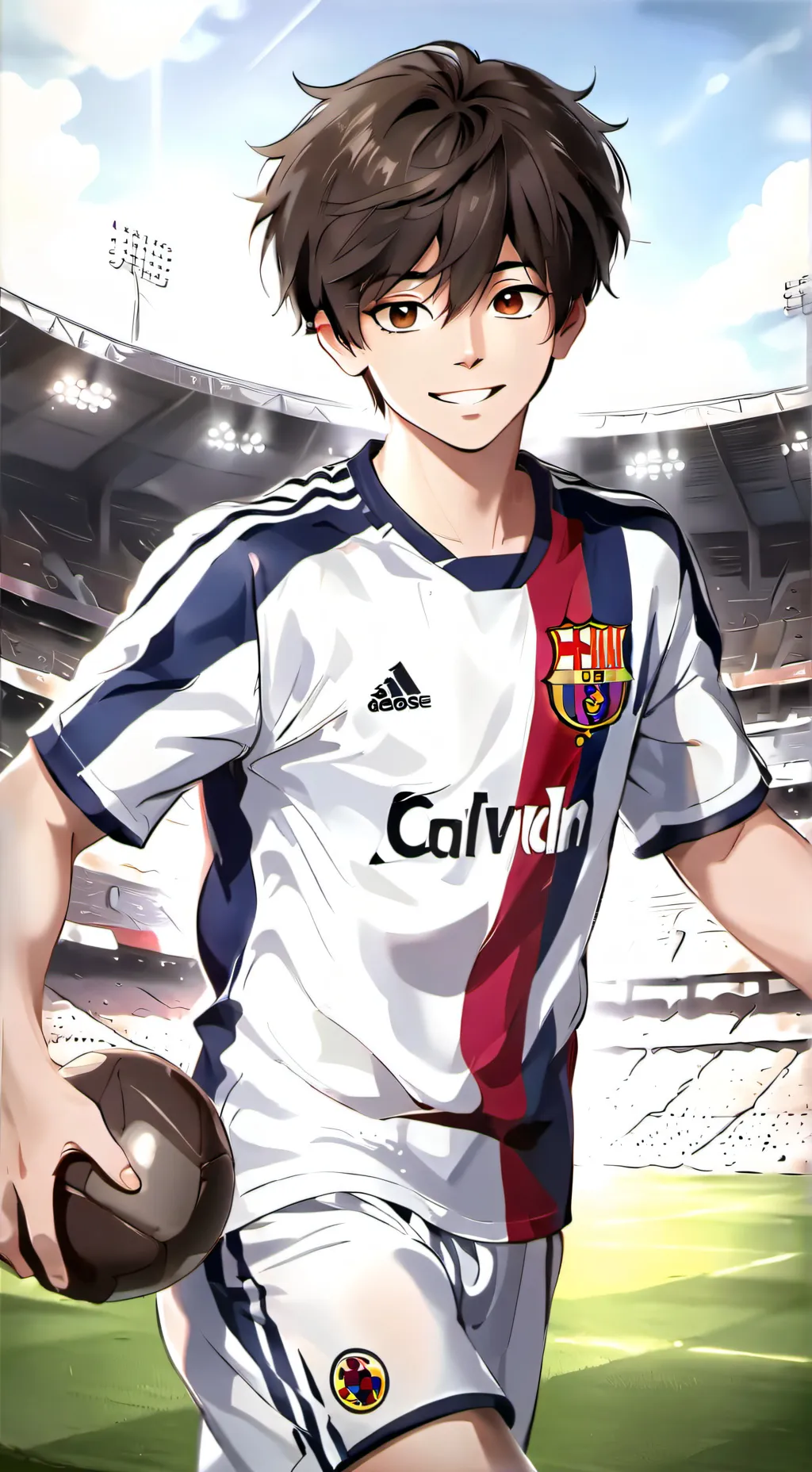 Talkie AI - Chat with Carlos