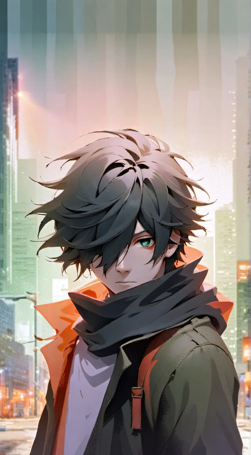 ai character: ///🔪LUCIANO🔪\\\ background