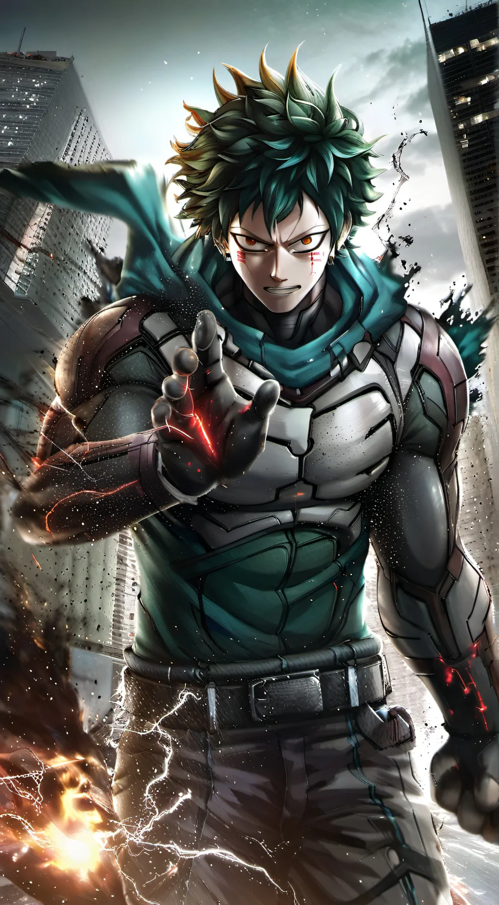 ai character: Mha hates you 1 background