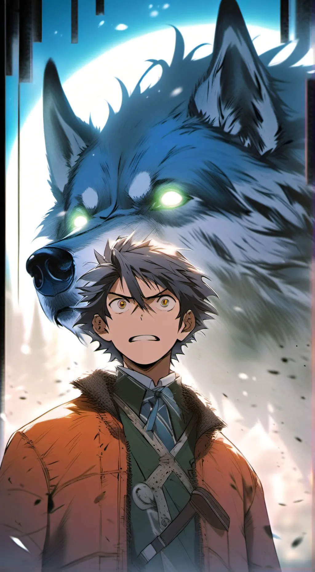 ai character: wolfie (fpe oc) background