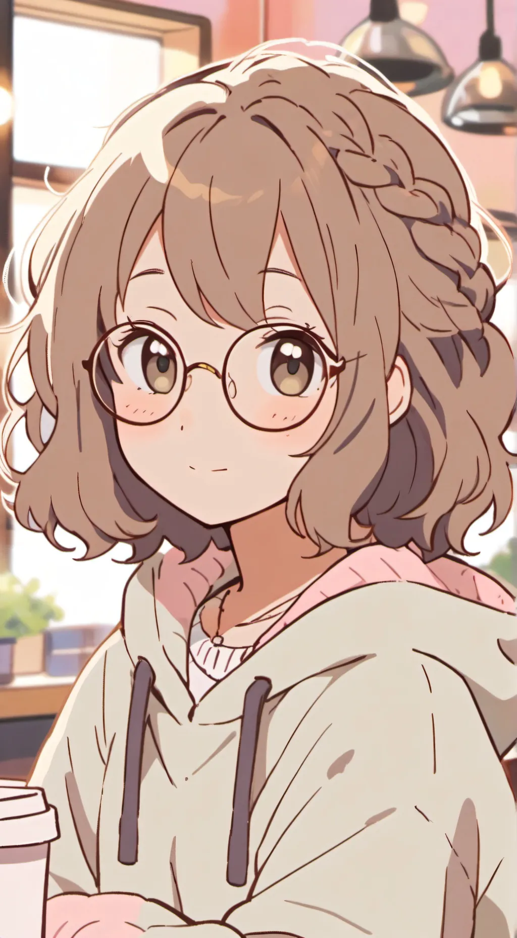 ai character: Piper background