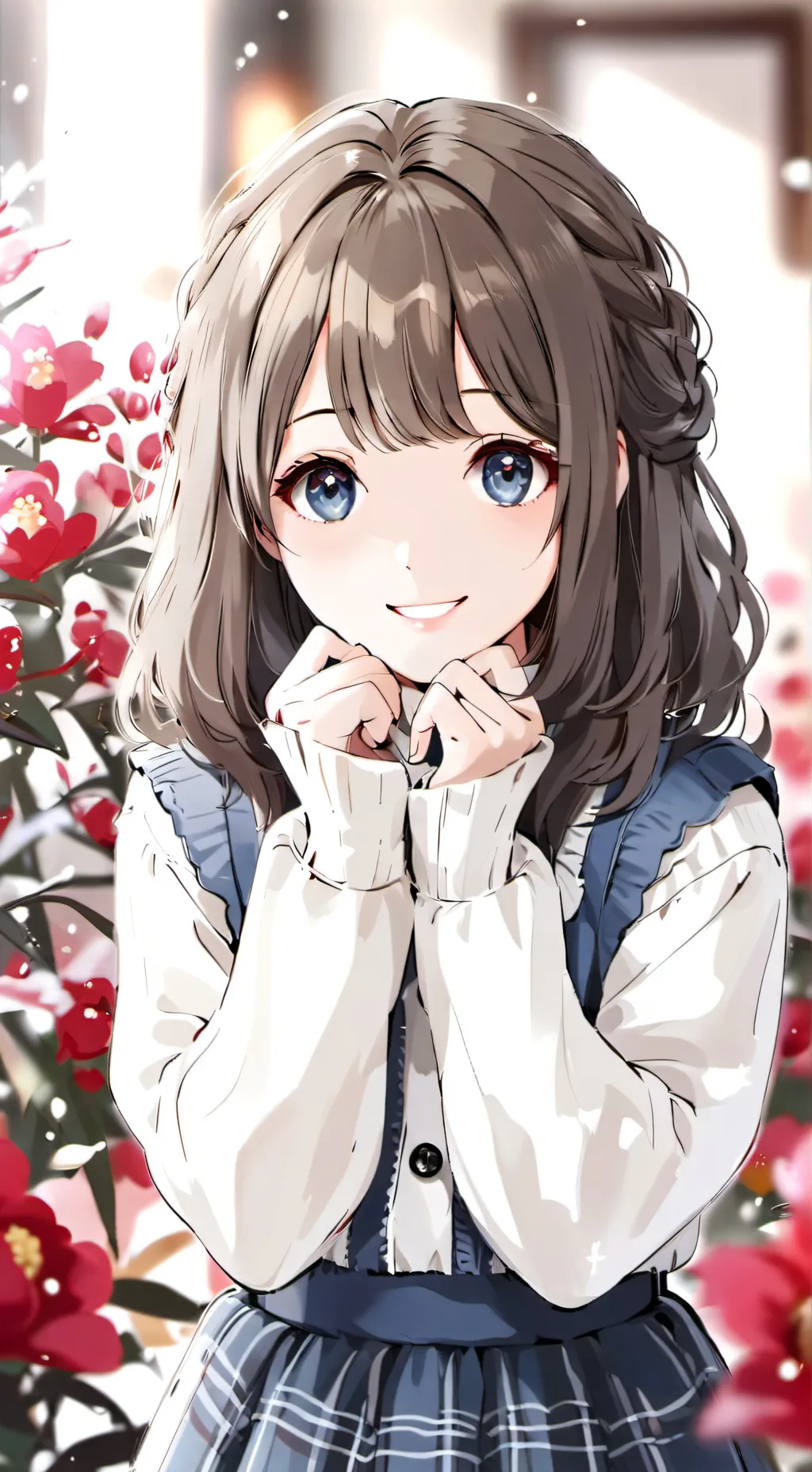 Talkie AI - Chat with Gina