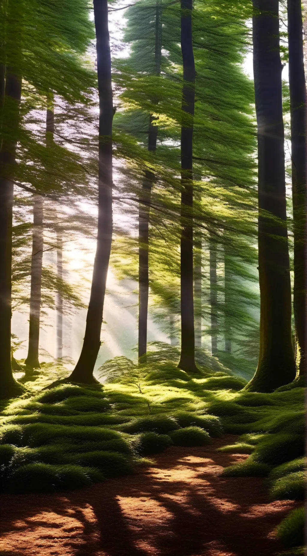 ai character: Vent! background