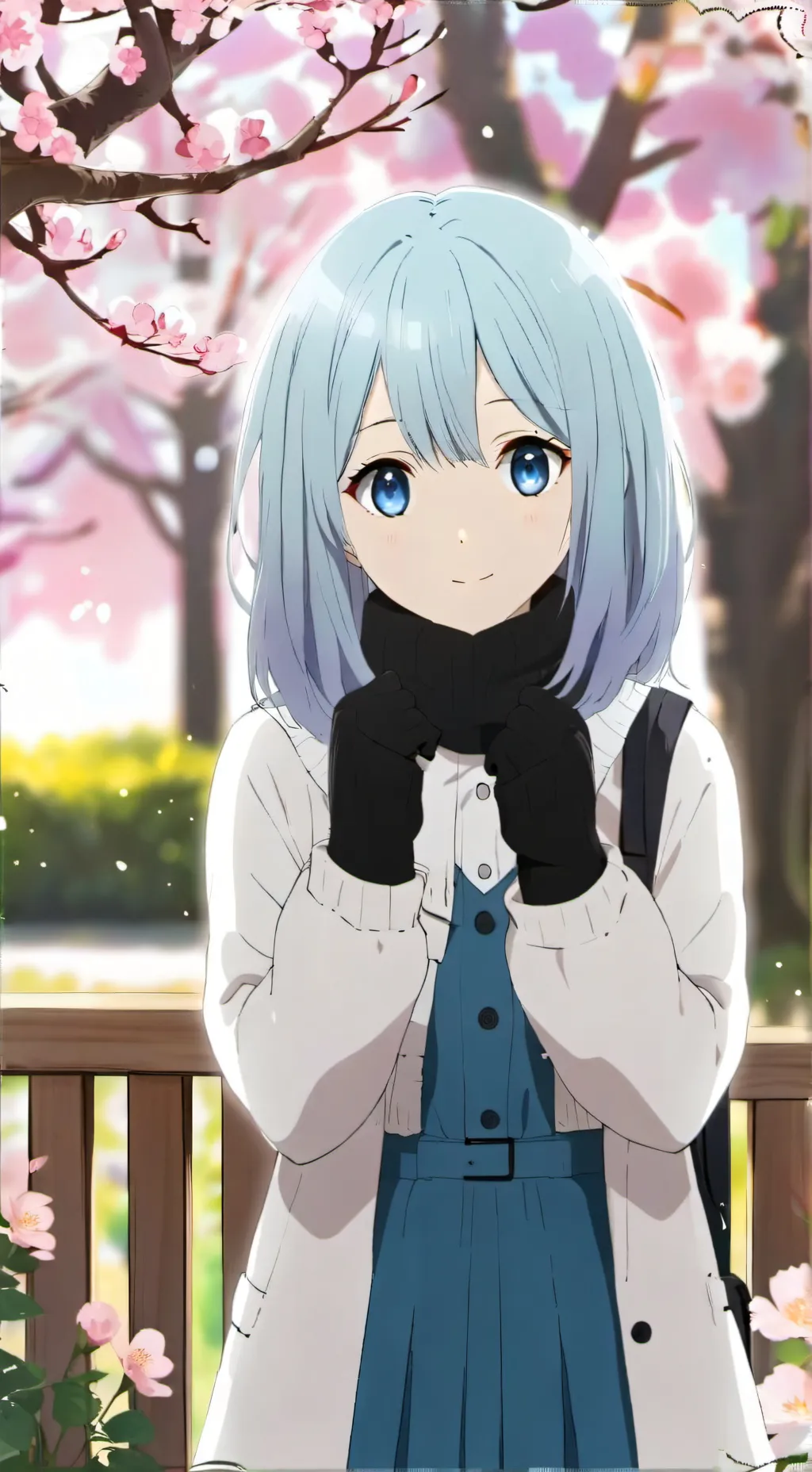 ai character: Hina Fuyuka background