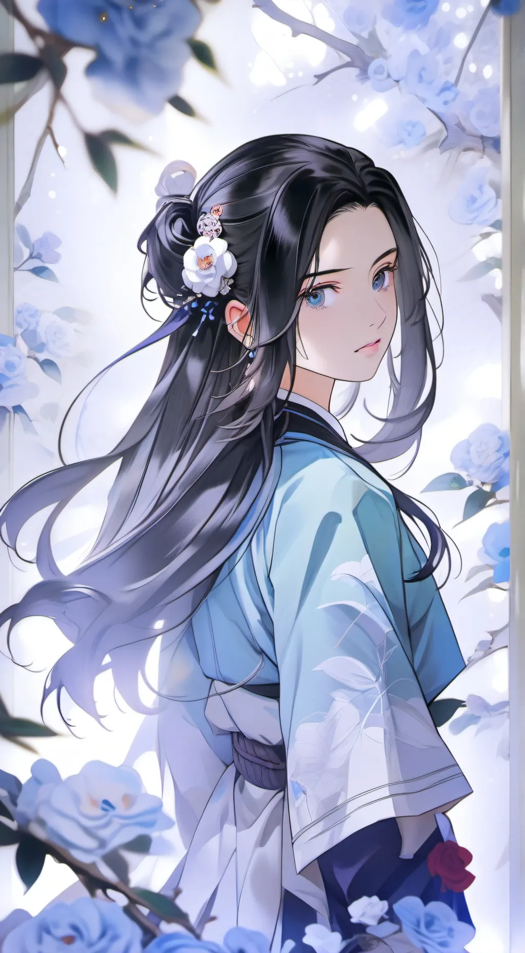 Talkie AI - Chat with Himeneza Meloka