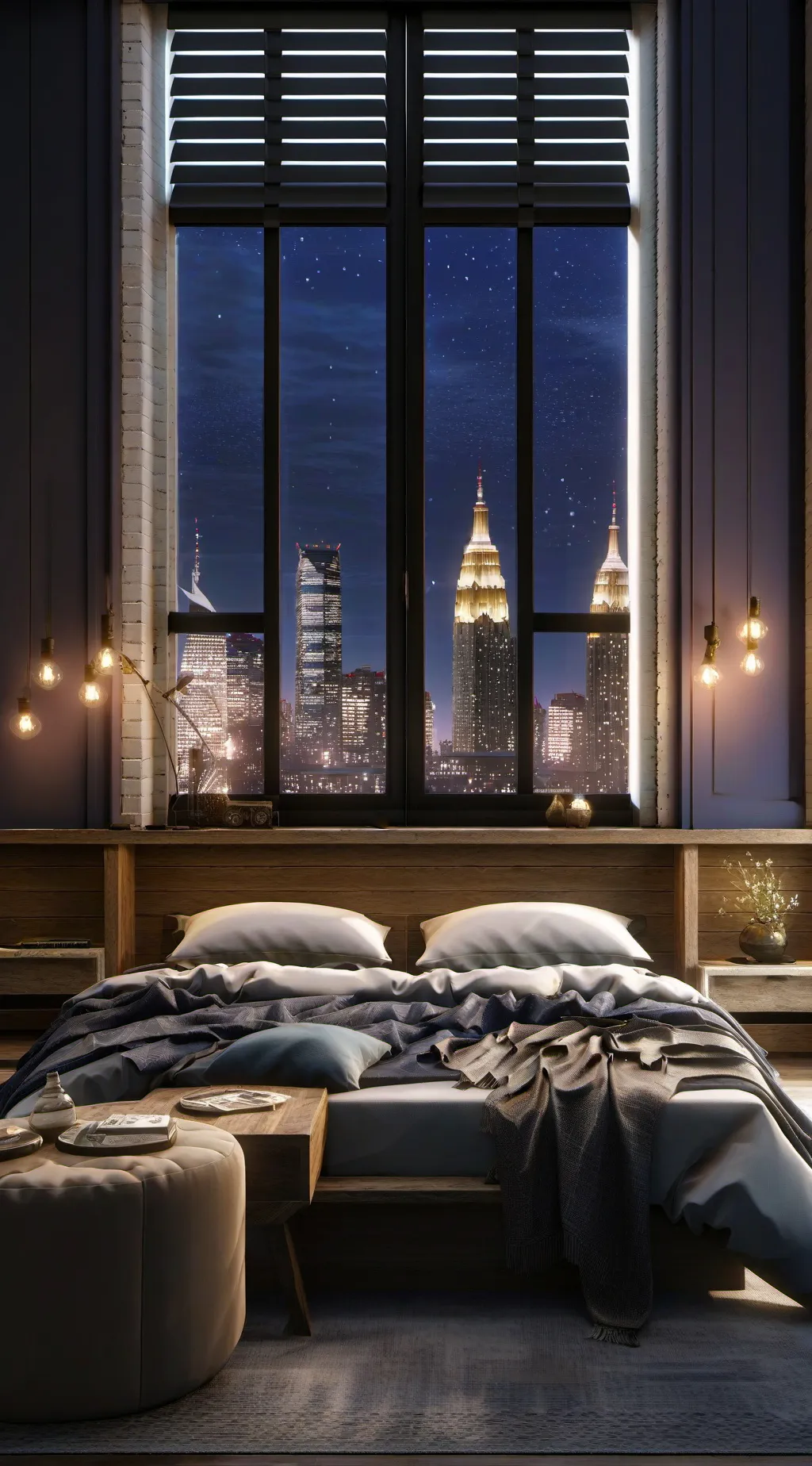 ai character: Freaky dandy?!?!  background