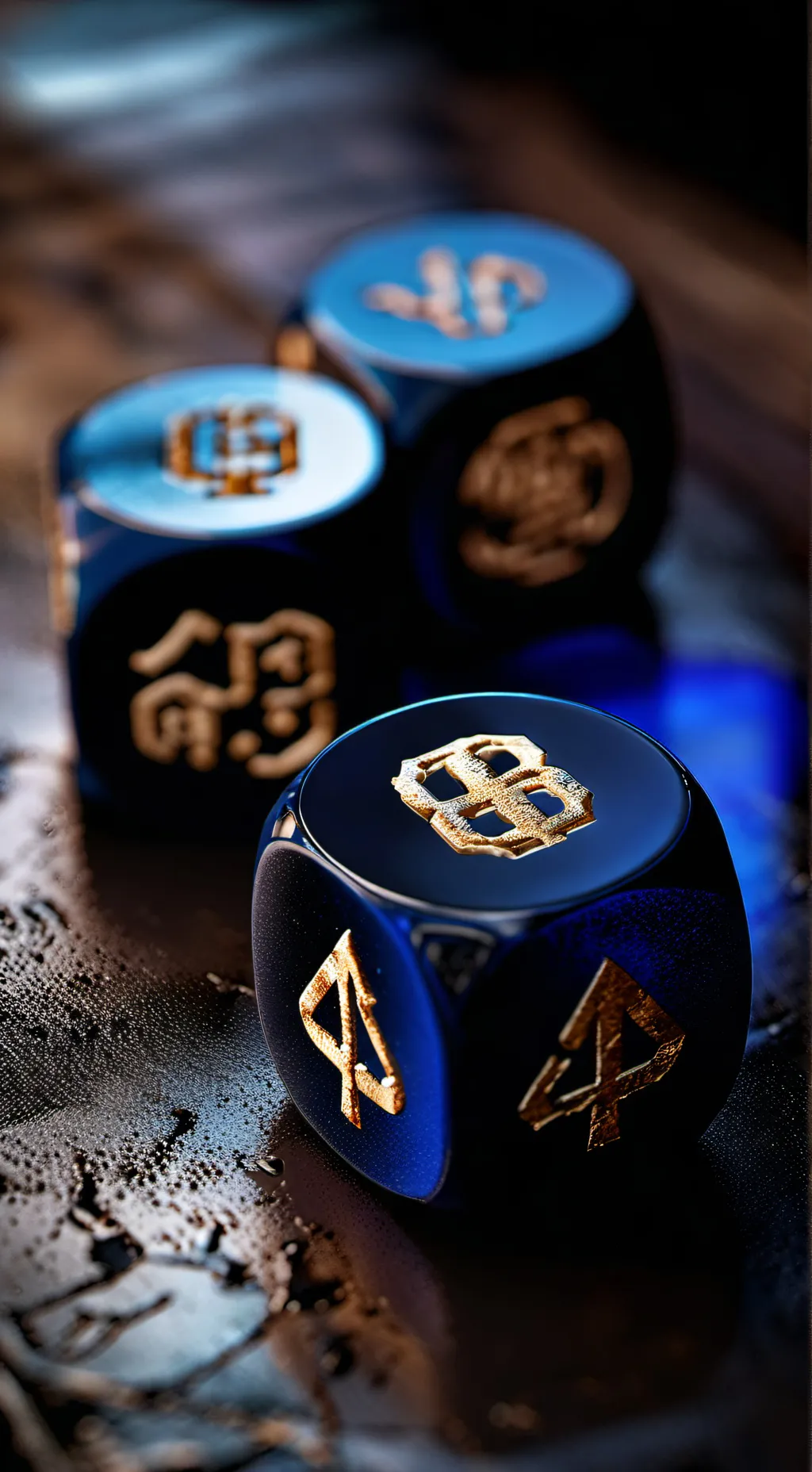 ai character: RNG  background