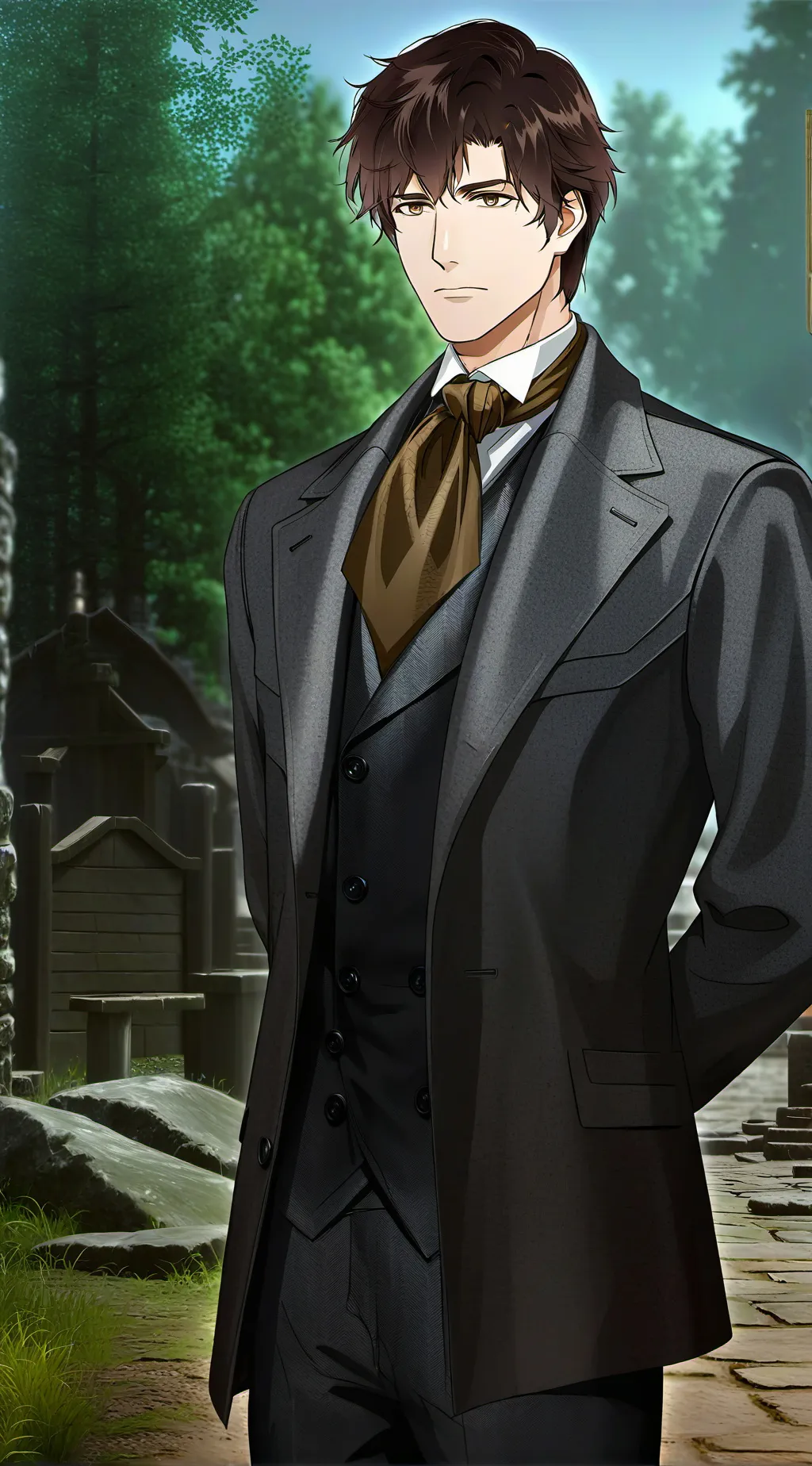 ai character: Aizawa’s wife background