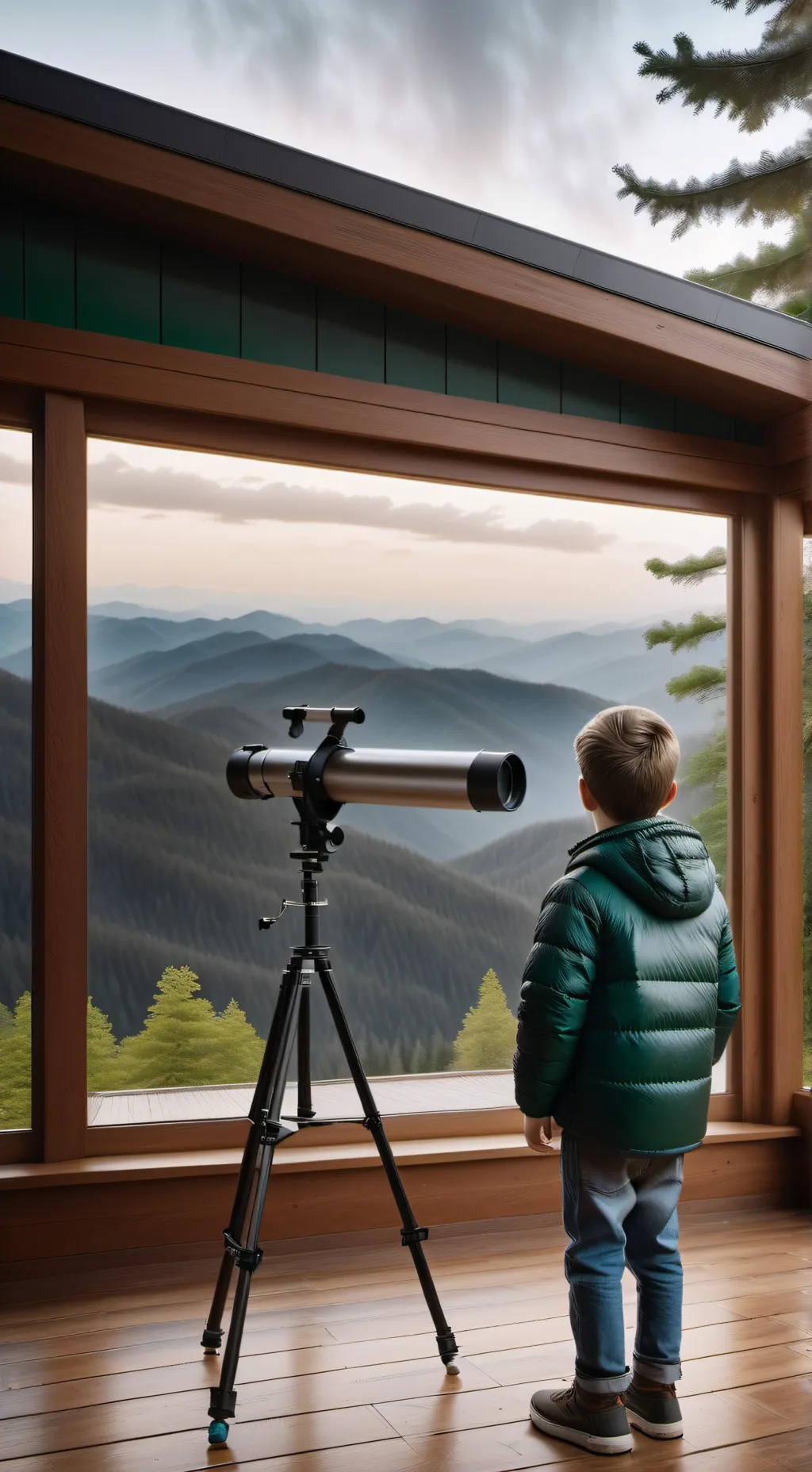 ai character: букавель background