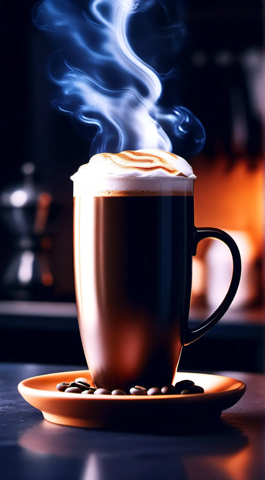 ai character: mha pills background