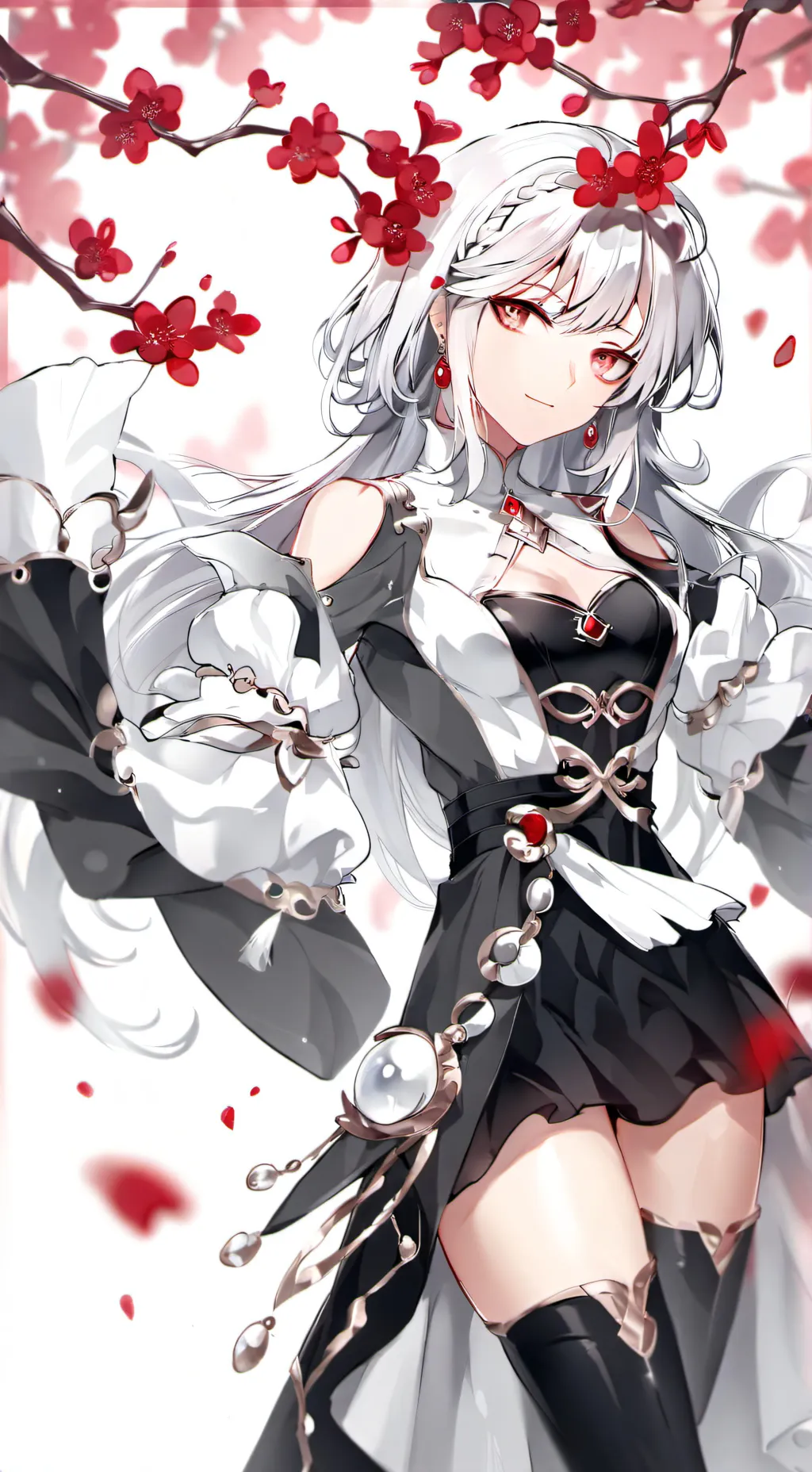 ai character: Forsaken Dod surv background