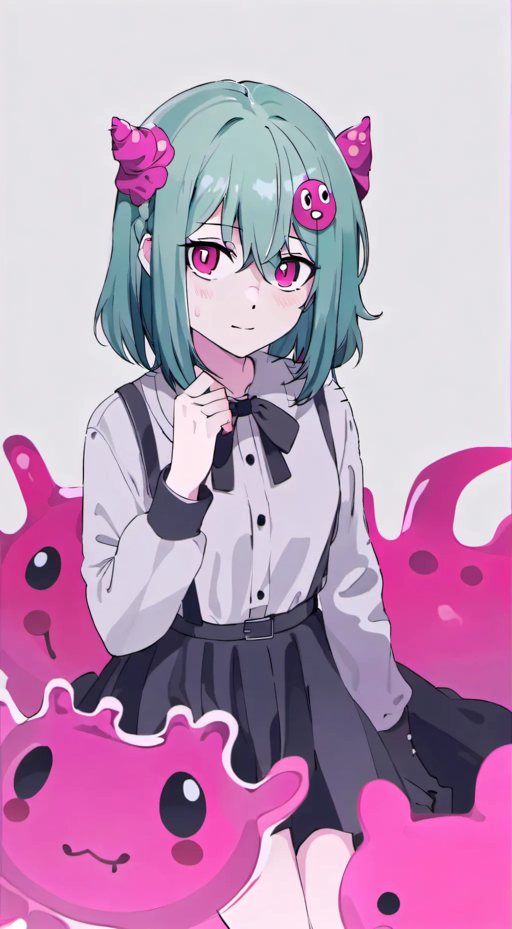 Talkie AI - Chat with Iris Klavisear