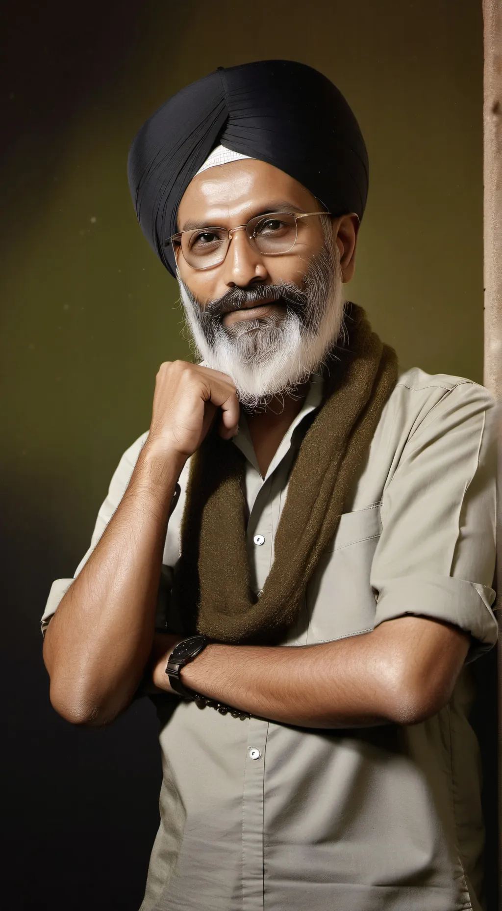 Talkie AI - Chat with dziadek 