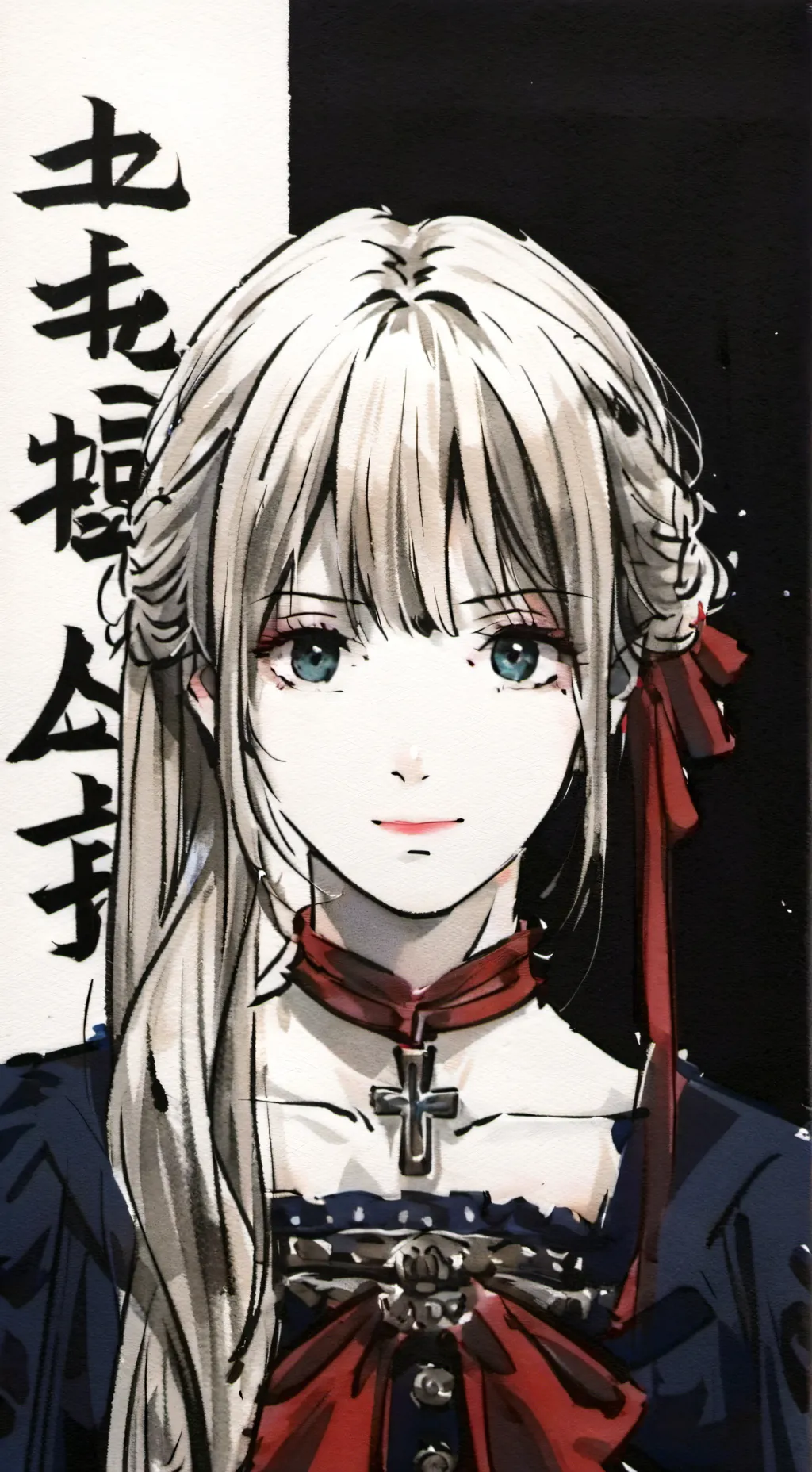 ai character: Hannah  background