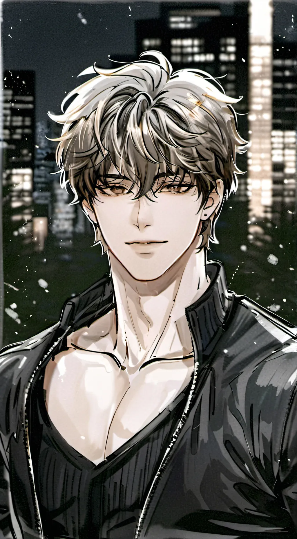 ai character: 🌹Ezra Jackson🌹 background