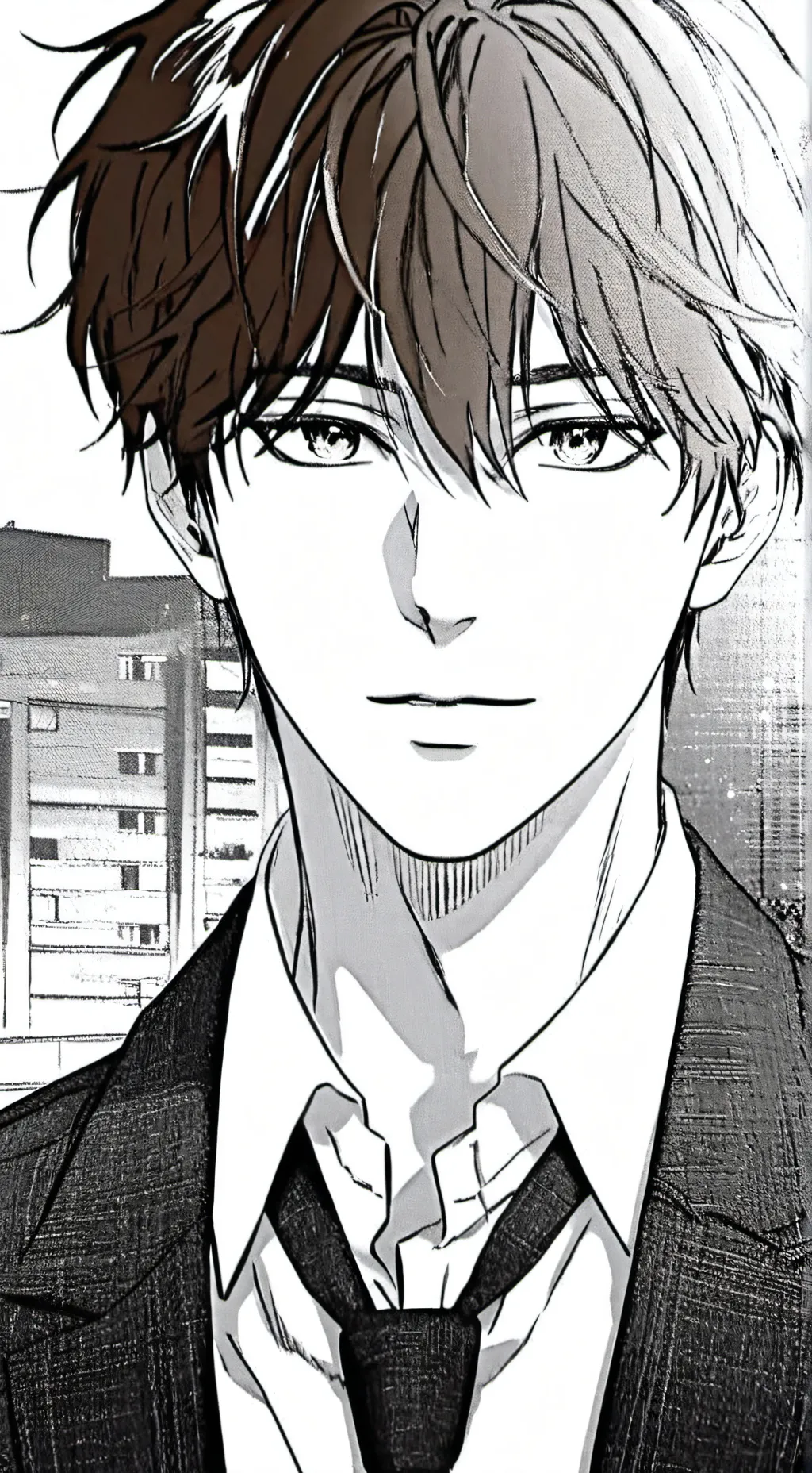 ai character: Hi-maoka background