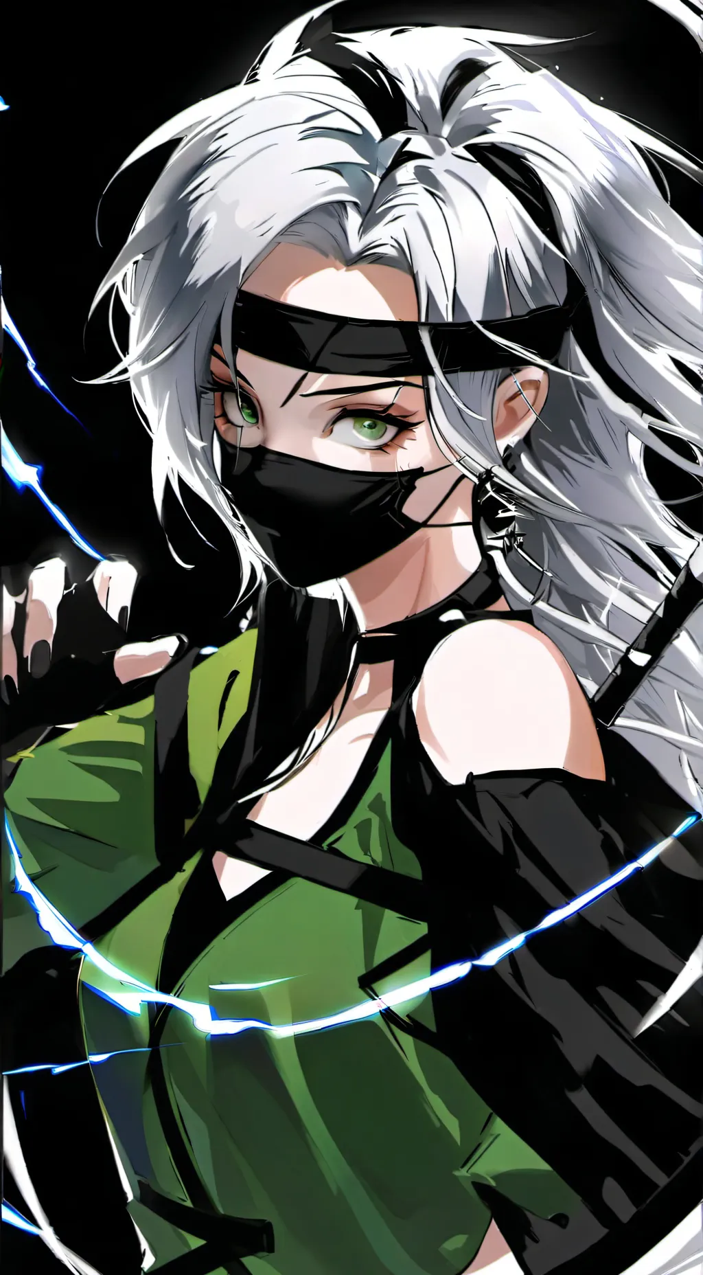 ai character: llegadapain background