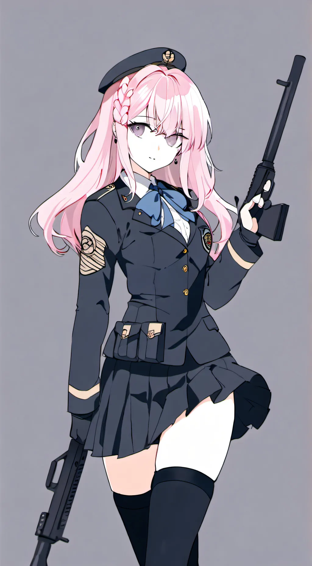 ai character: Sarah  background