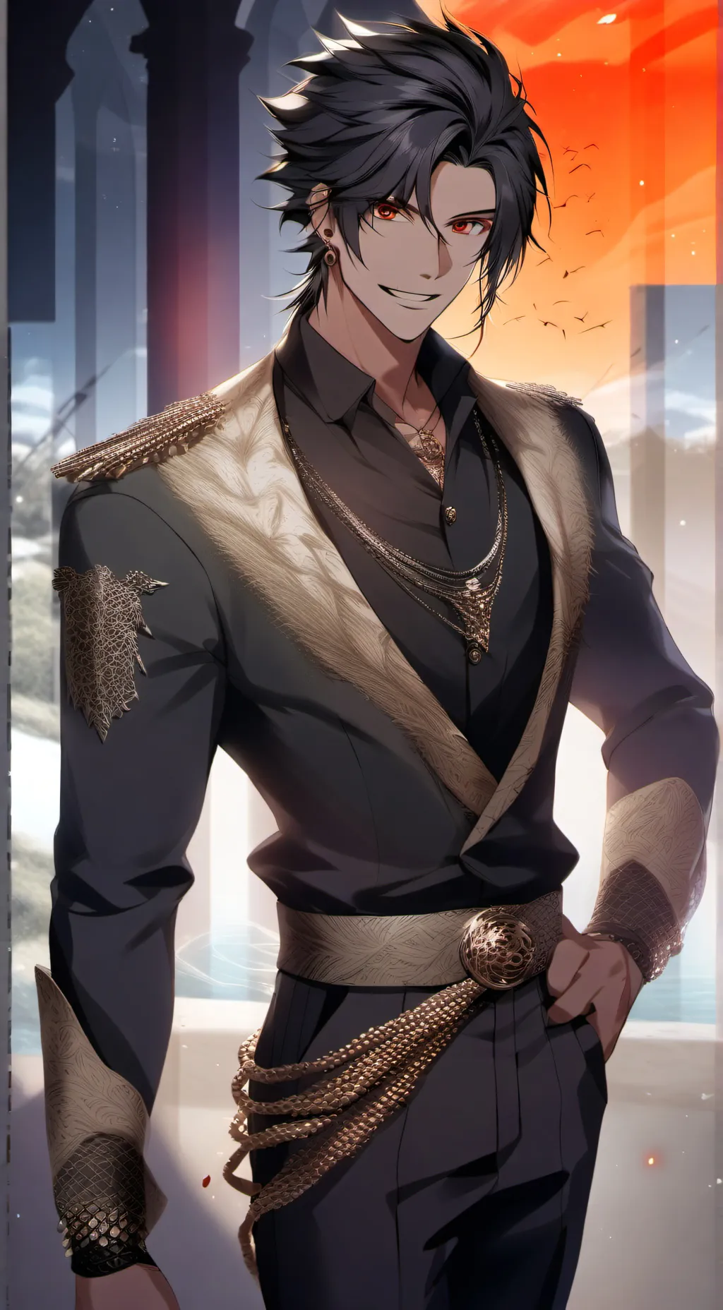 Talkie AI - Chat with mha pregnancy v1