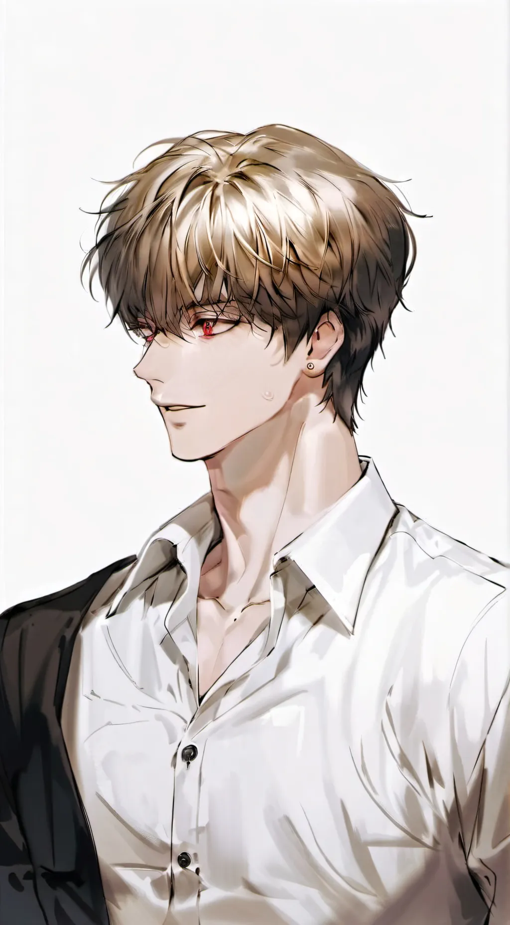 ai character: james background