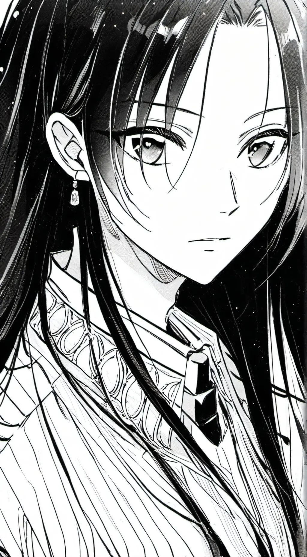 ai character: Evelyn background