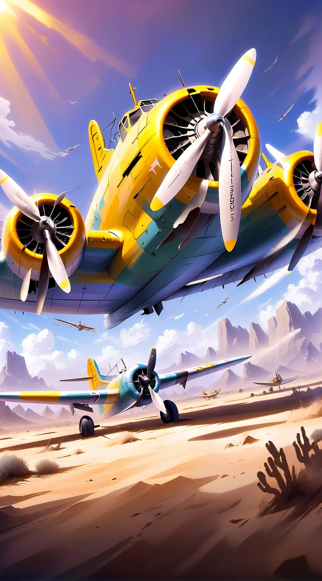 ai character: ww2 pearl harbor background