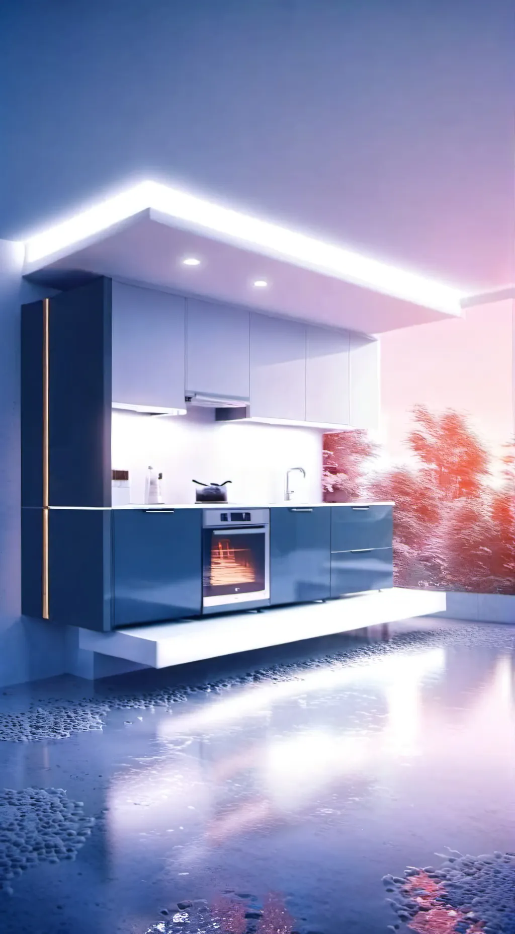 ai character: Amanda the adventu background