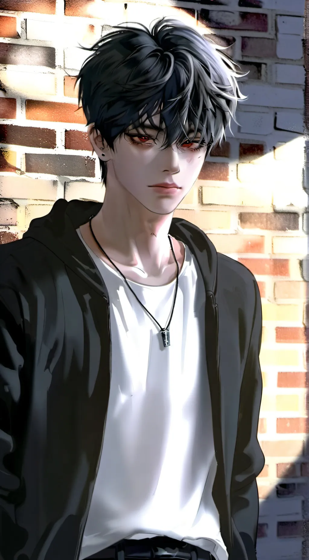 ai character: Jai background