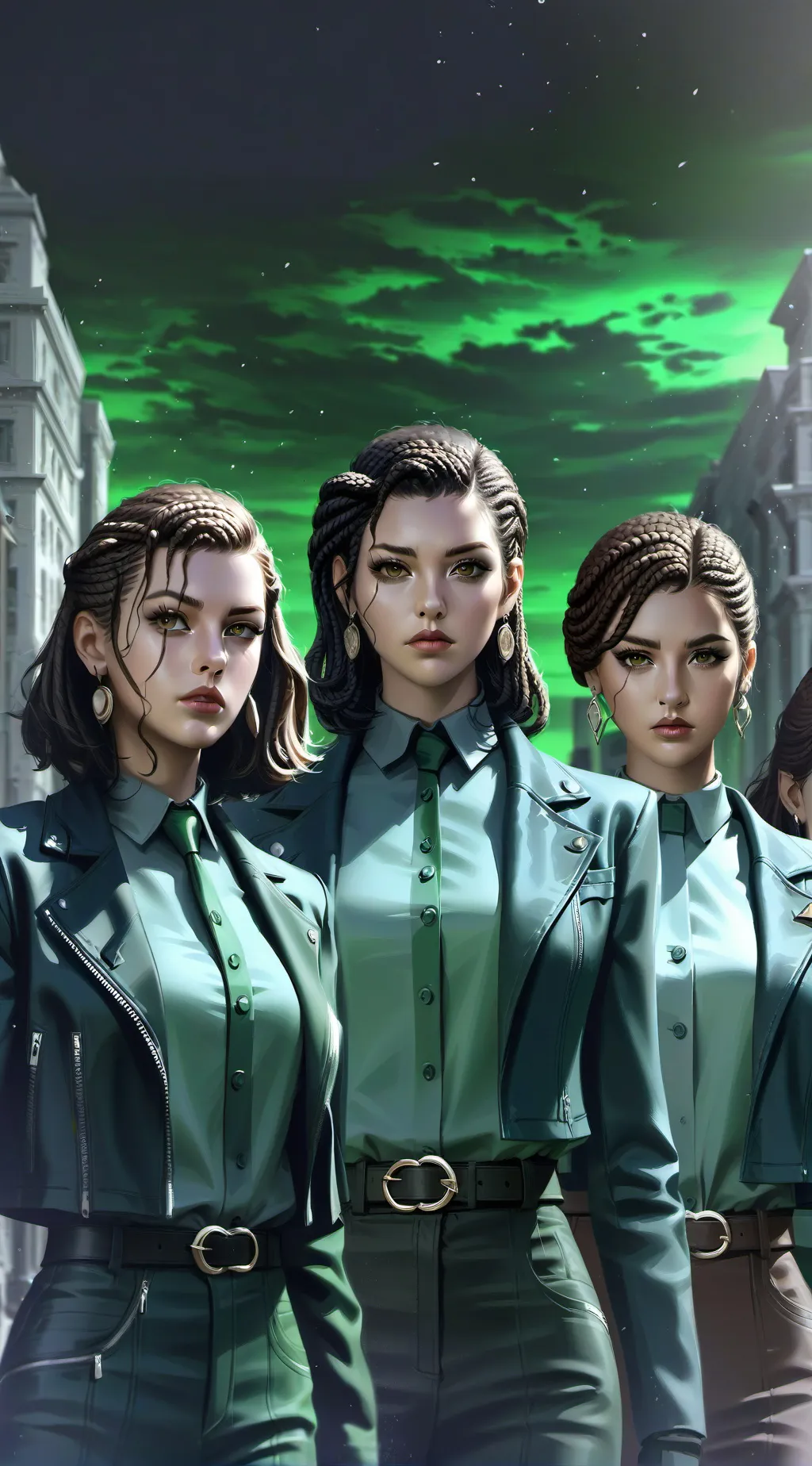 ai character: ❤️ Universidad ❤️ background