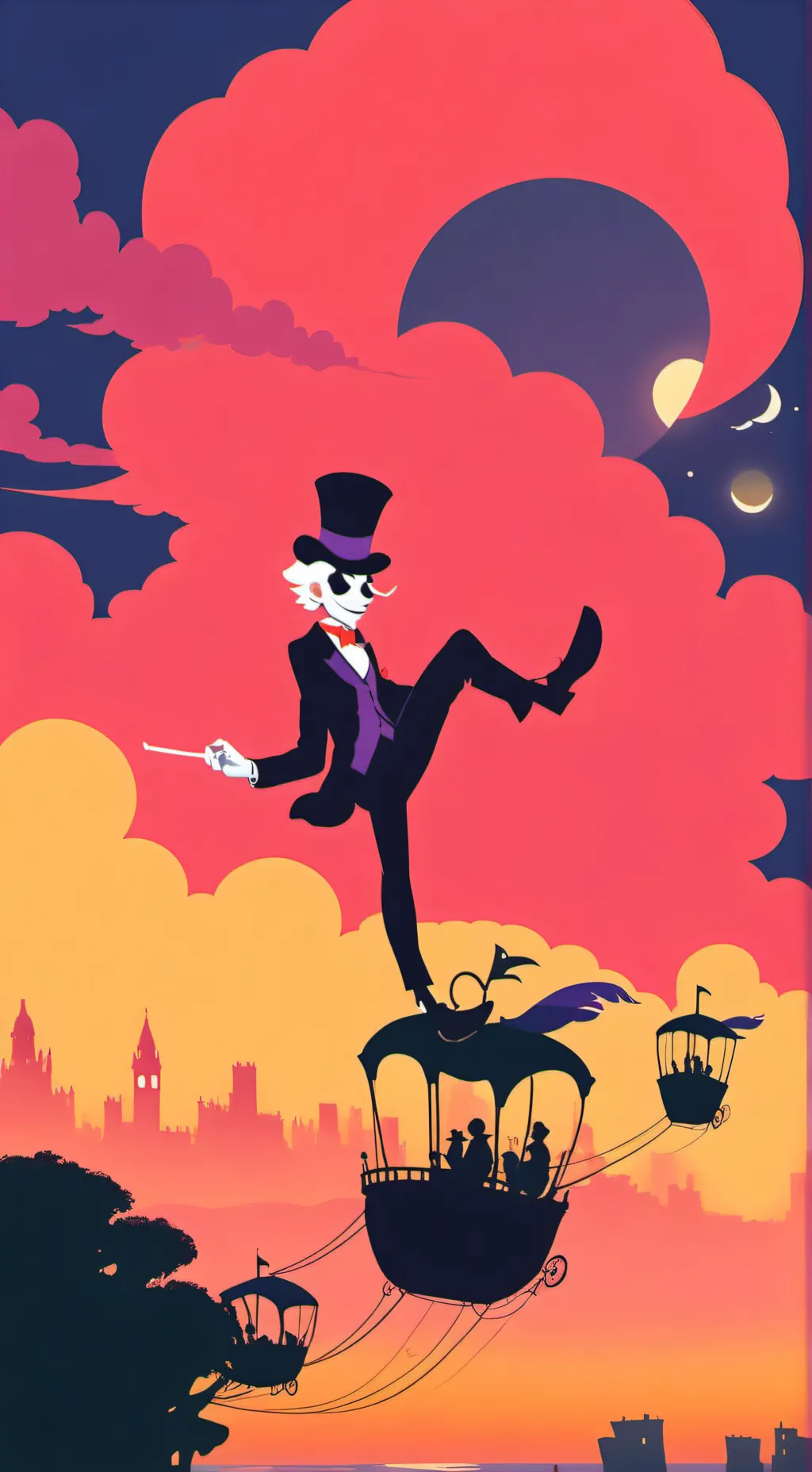 ai character: dw hates pick me! background