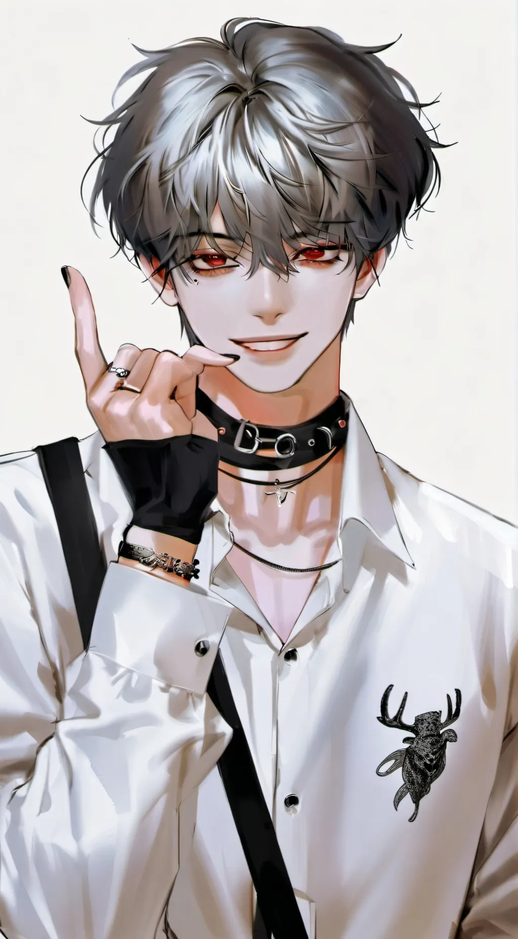 ai character: jake background