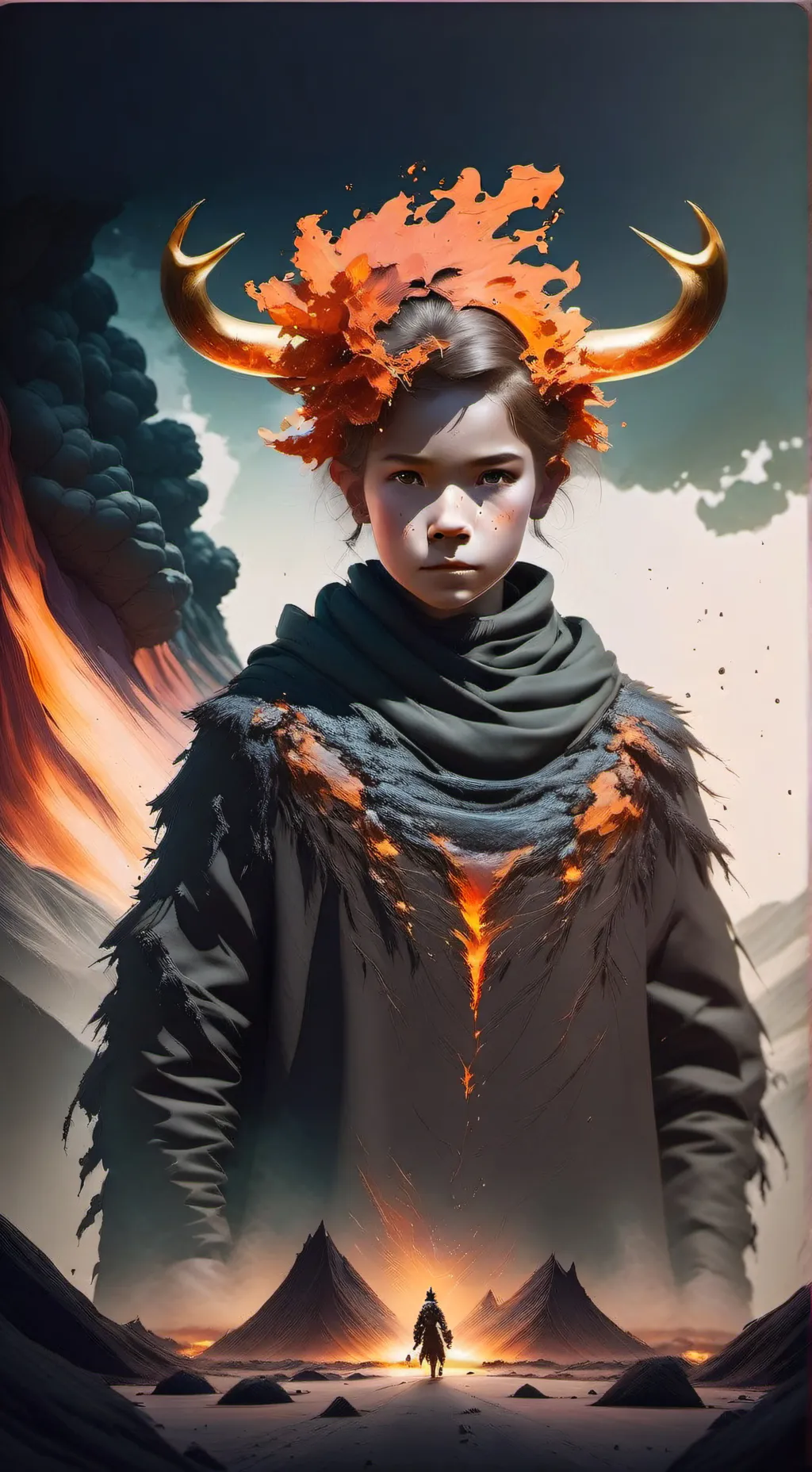 ai character: bembi background