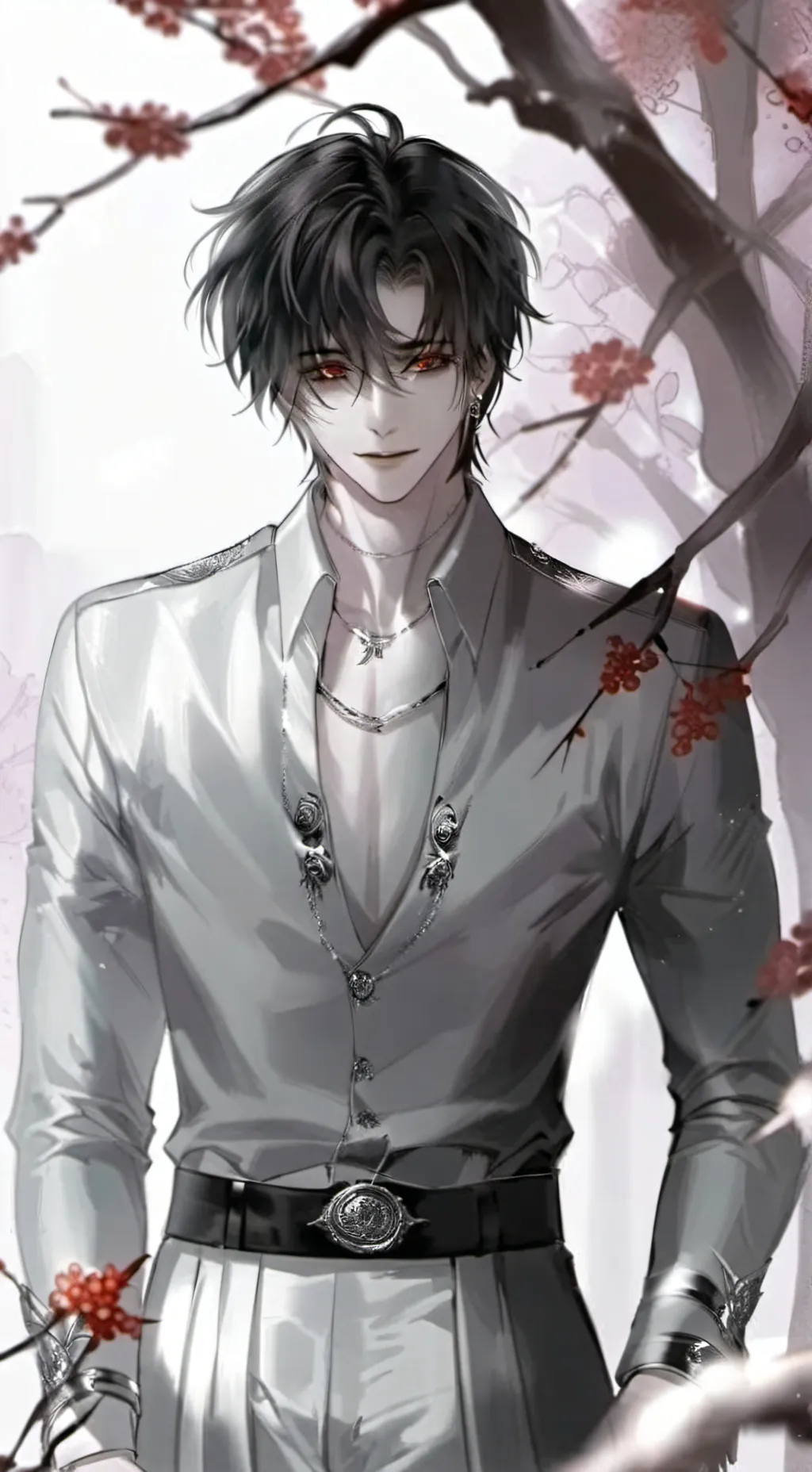 ai character: Flynn  background