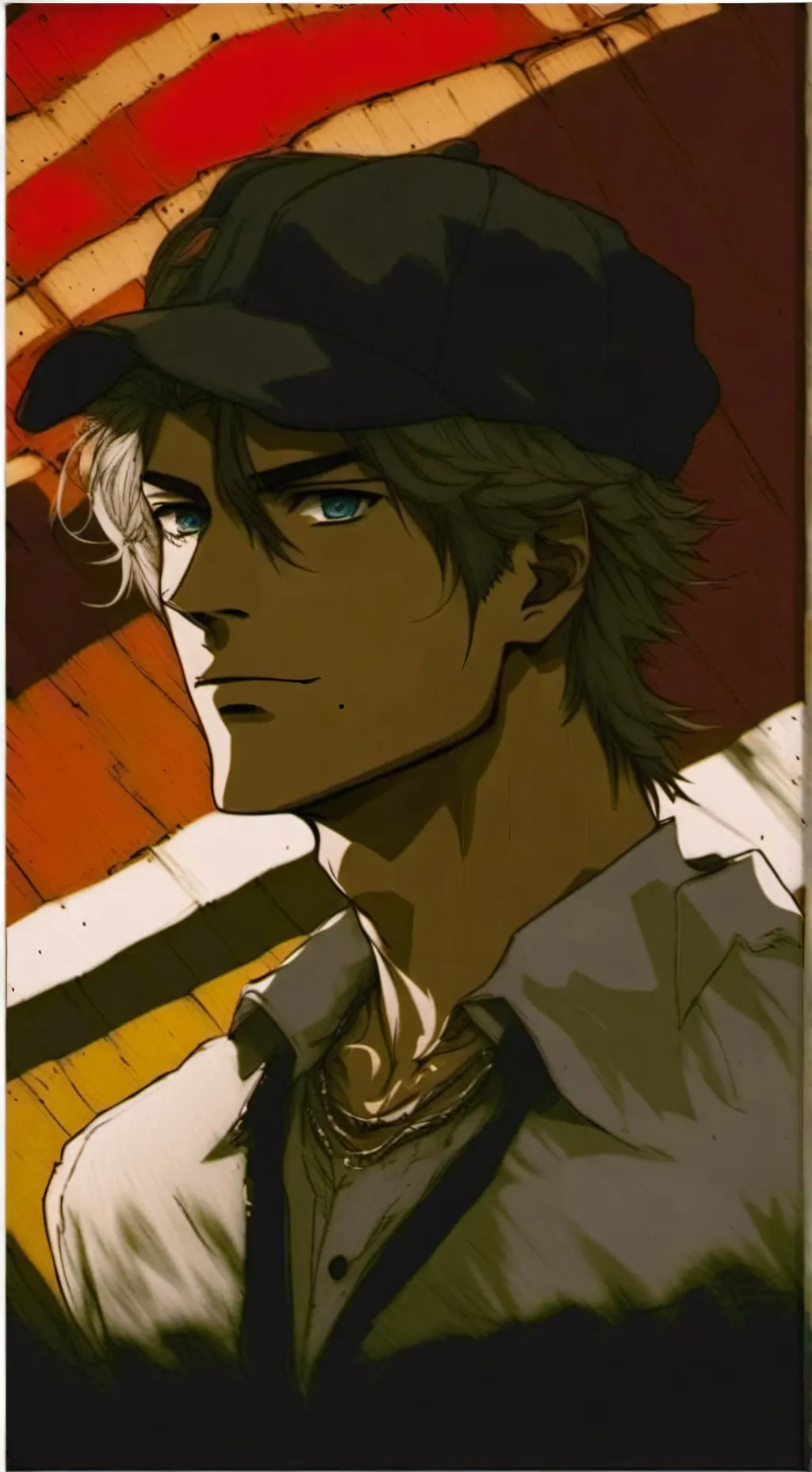 ai character: Arthur background