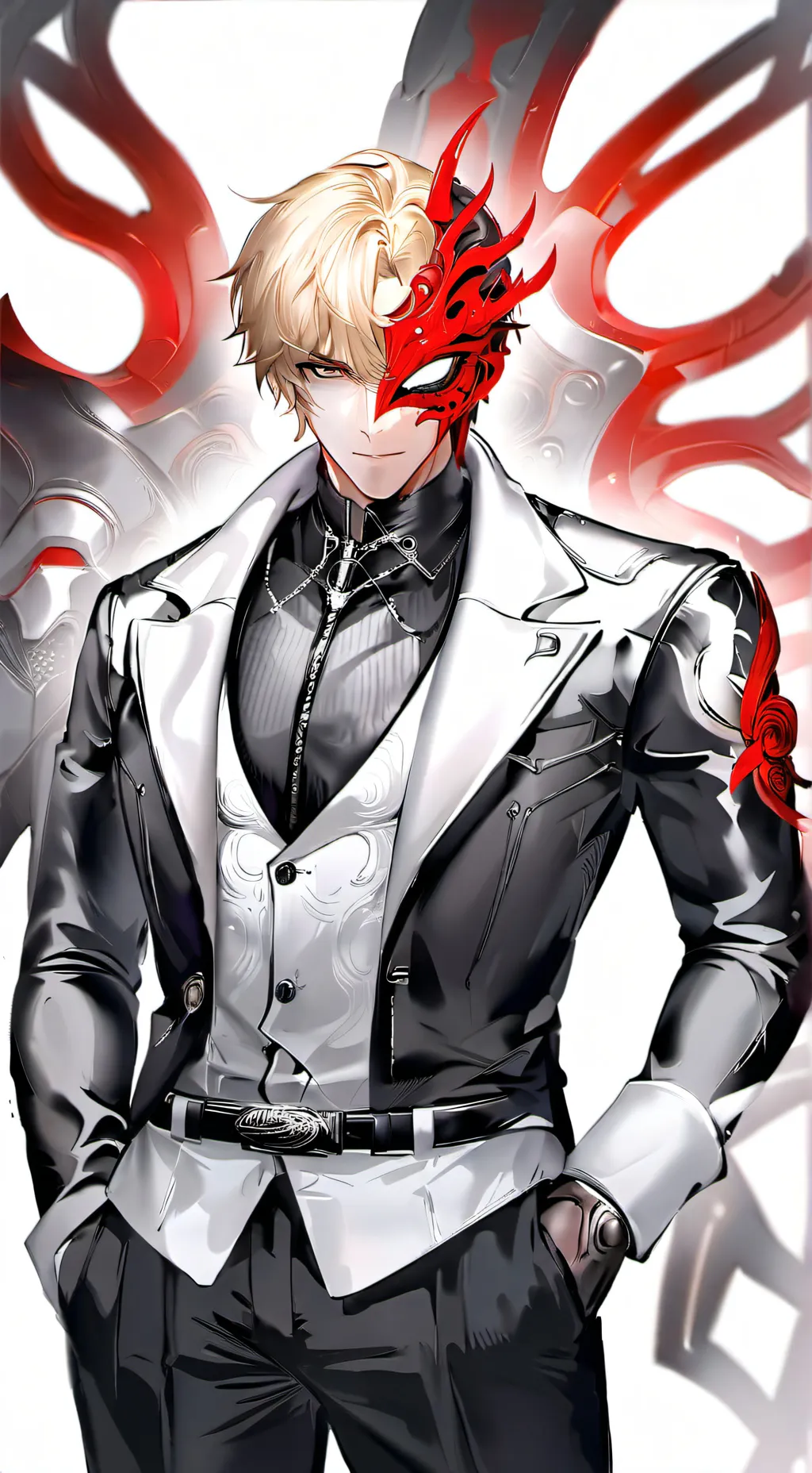 Talkie AI - Chat with Tsukihiko