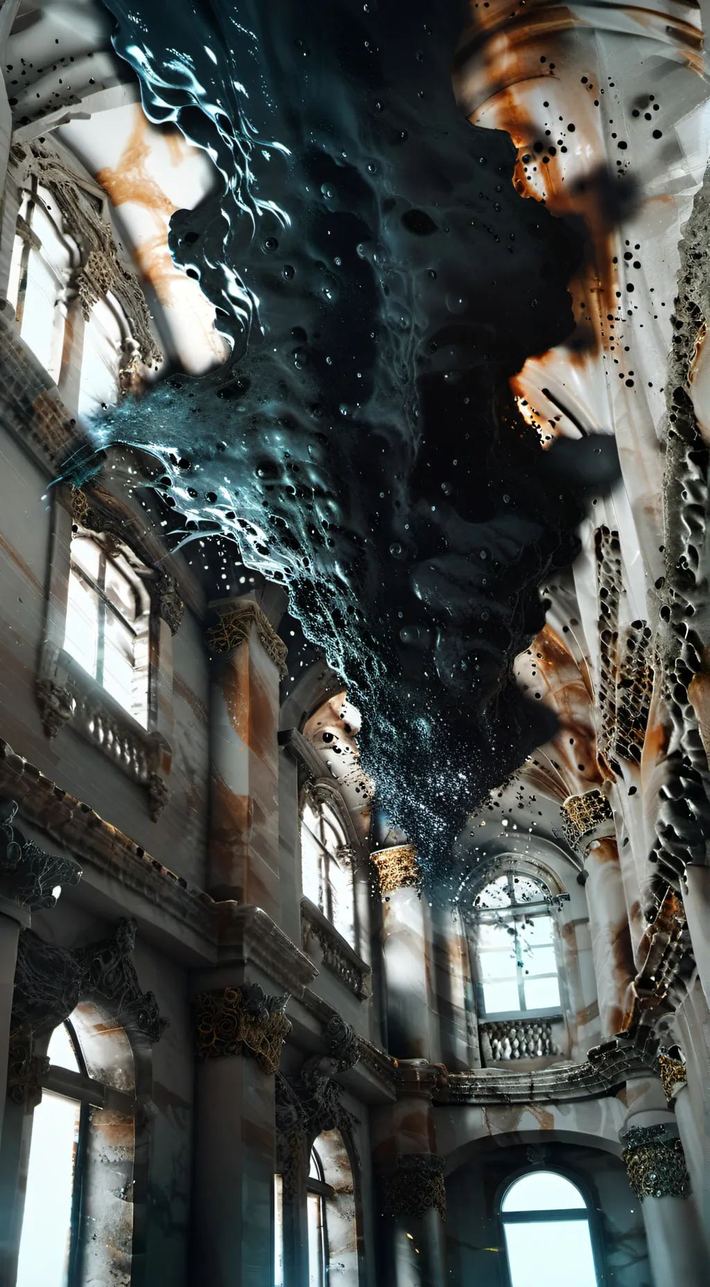 ai character: Changed colin background